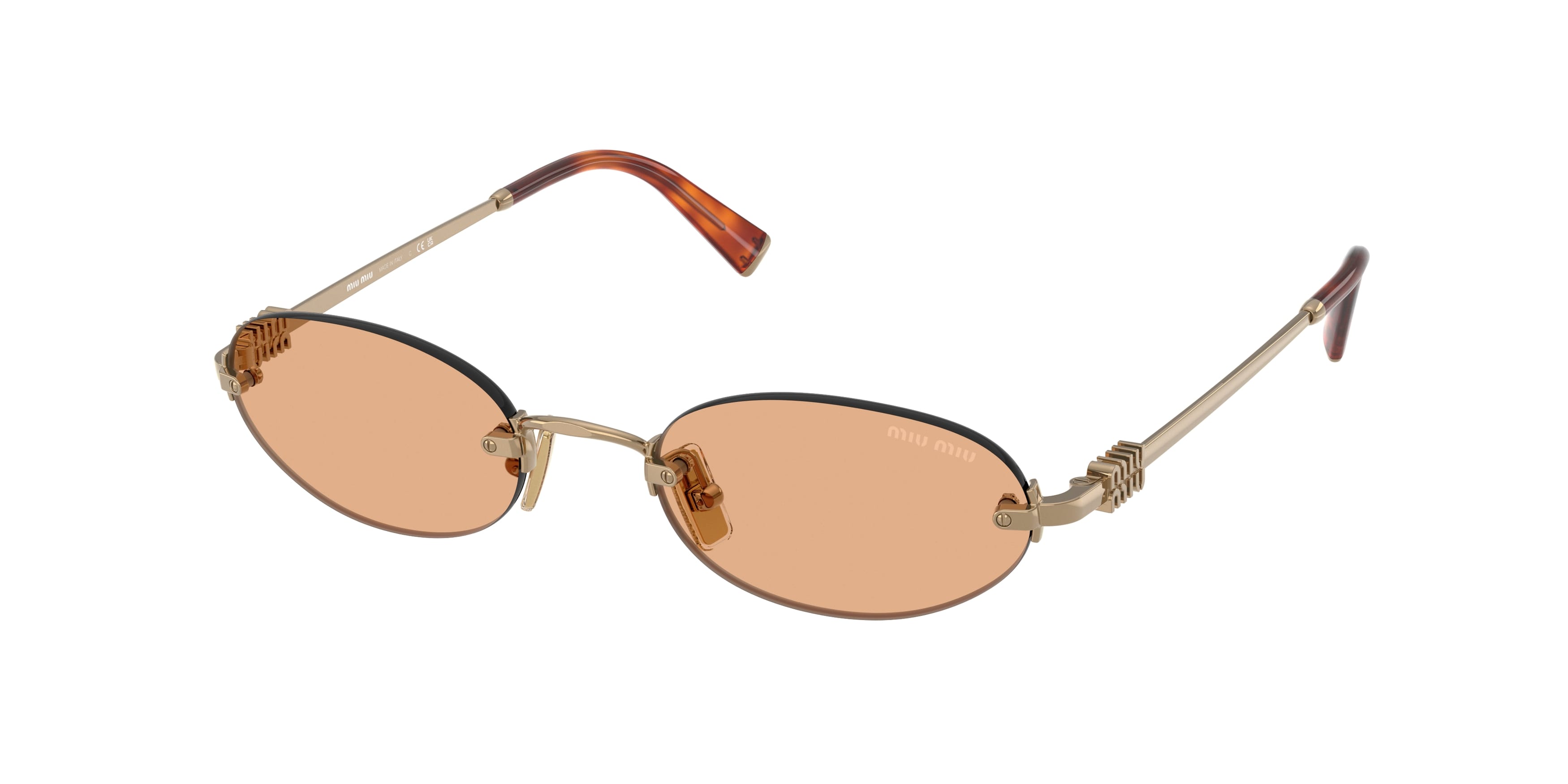 Miu Miu MU A54S 7OE90X Occhiali da sole Miu Miu 1