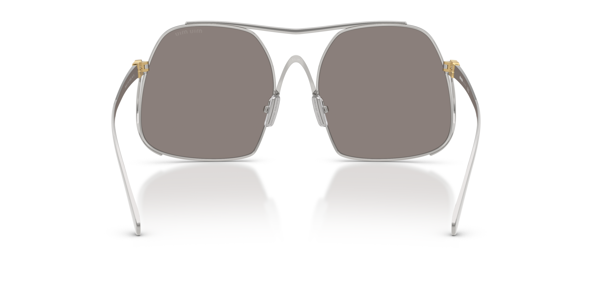 MU A55S 1BC80Q Occhiali da sole Miu Miu 5