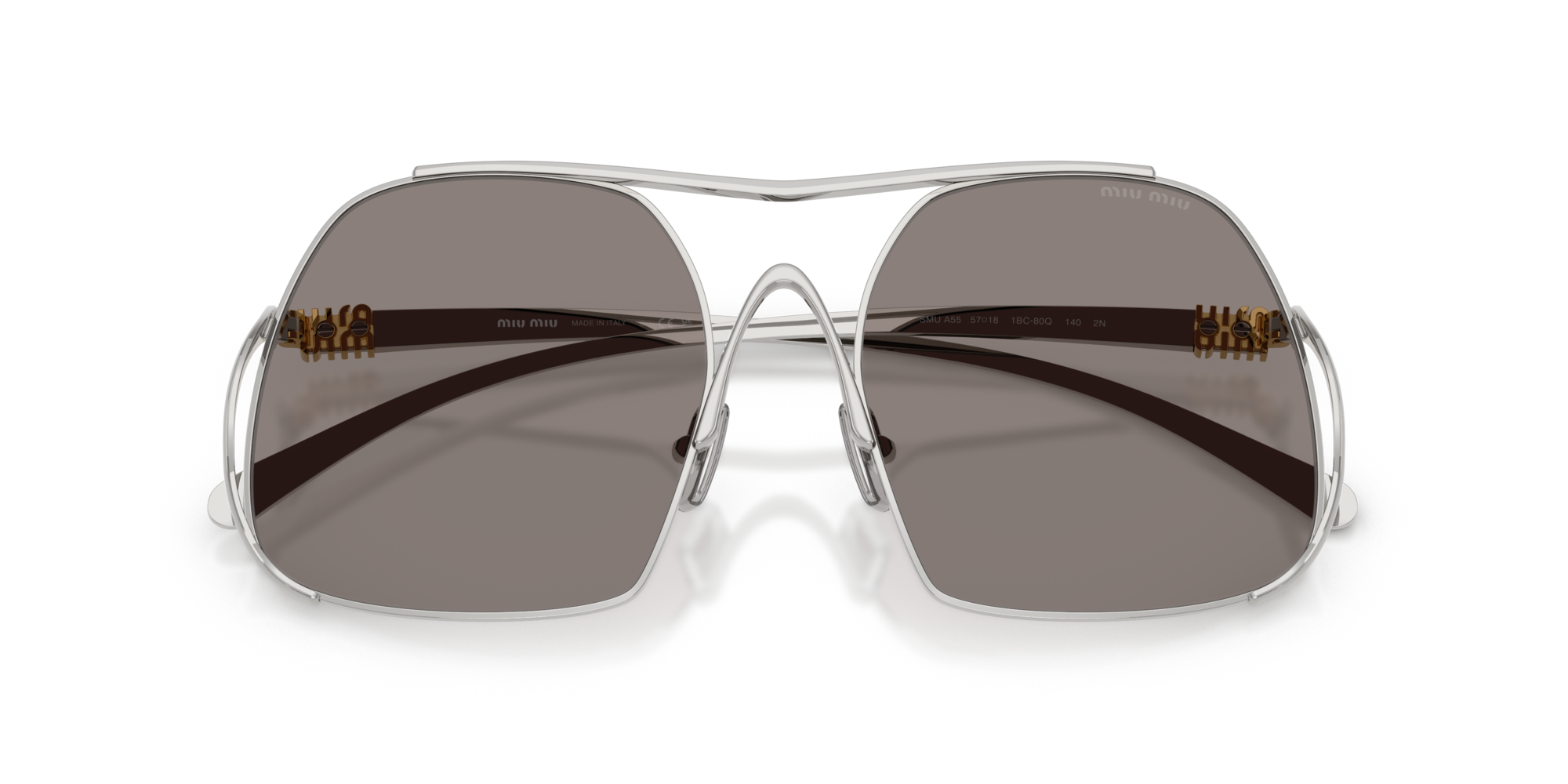 MU A55S 1BC80Q Occhiali da sole Miu Miu 2
