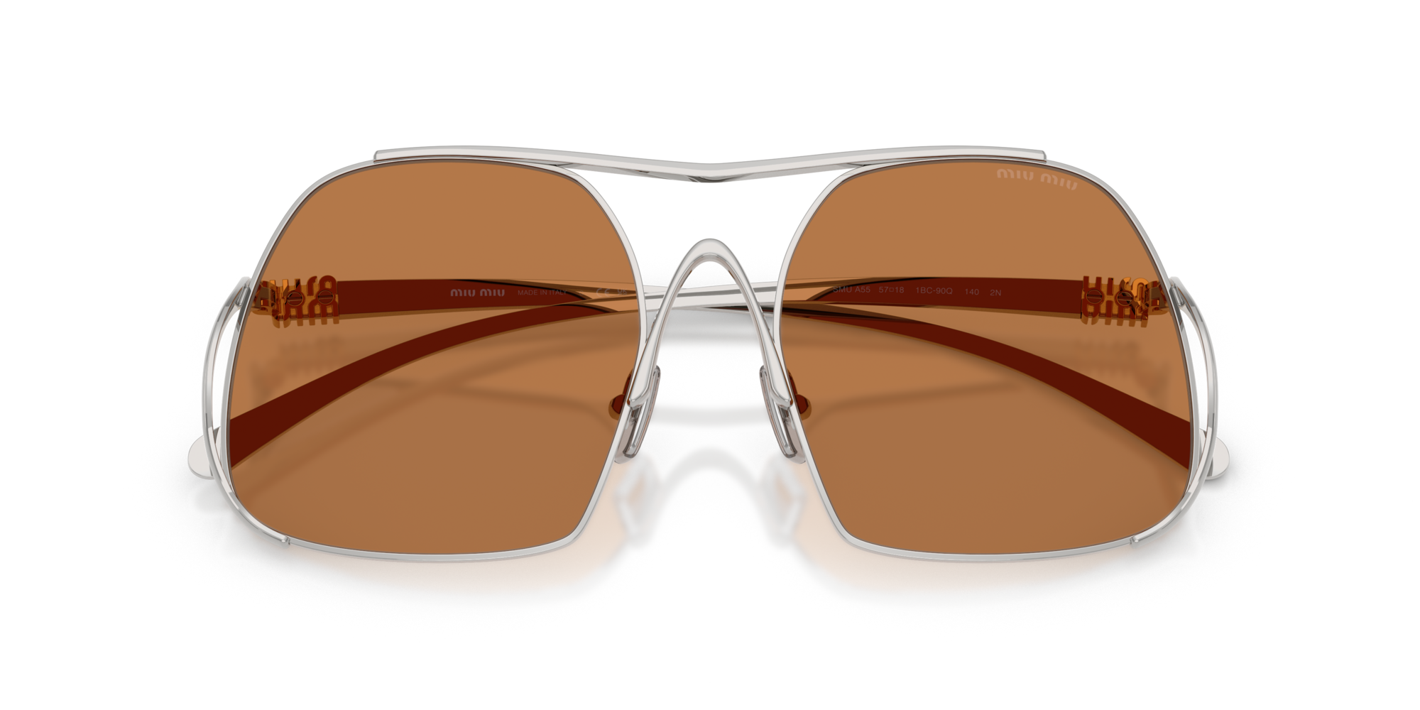 MU A55S 1BC90Q Occhiali da sole Miu Miu 2