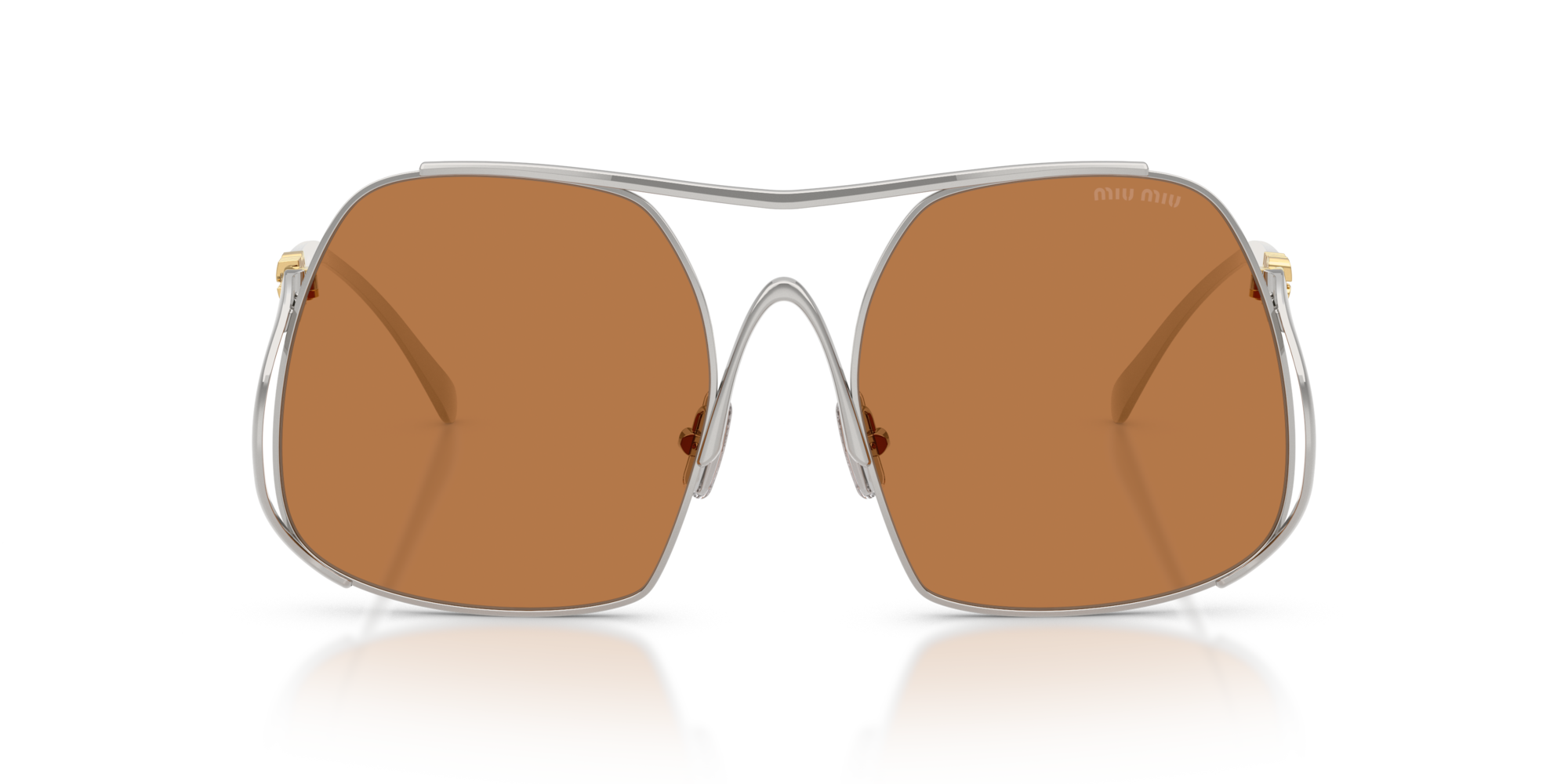 MU A55S 1BC90Q Occhiali da sole Miu Miu 3