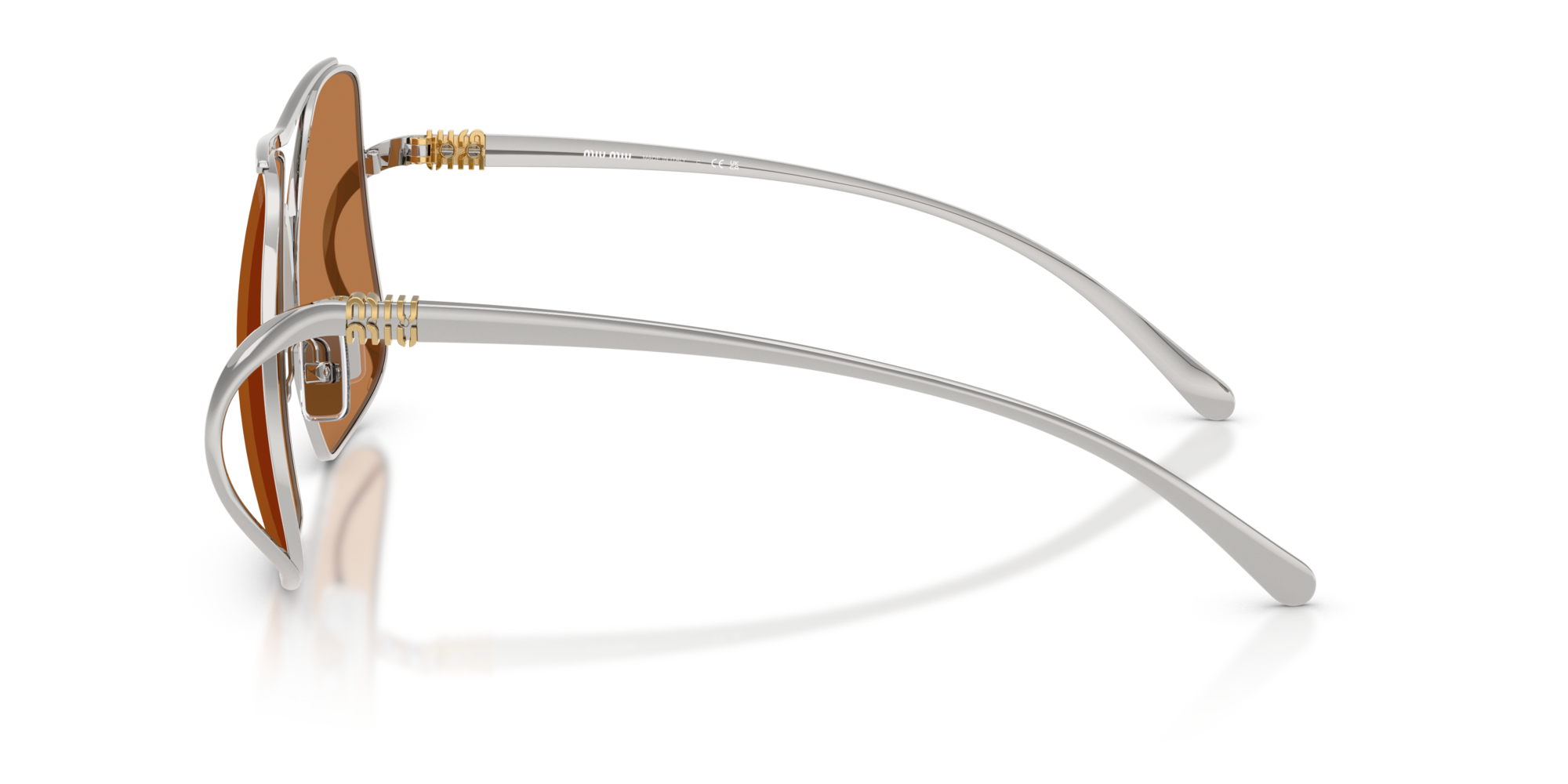 MU A55S 1BC90Q Occhiali da sole Miu Miu 4