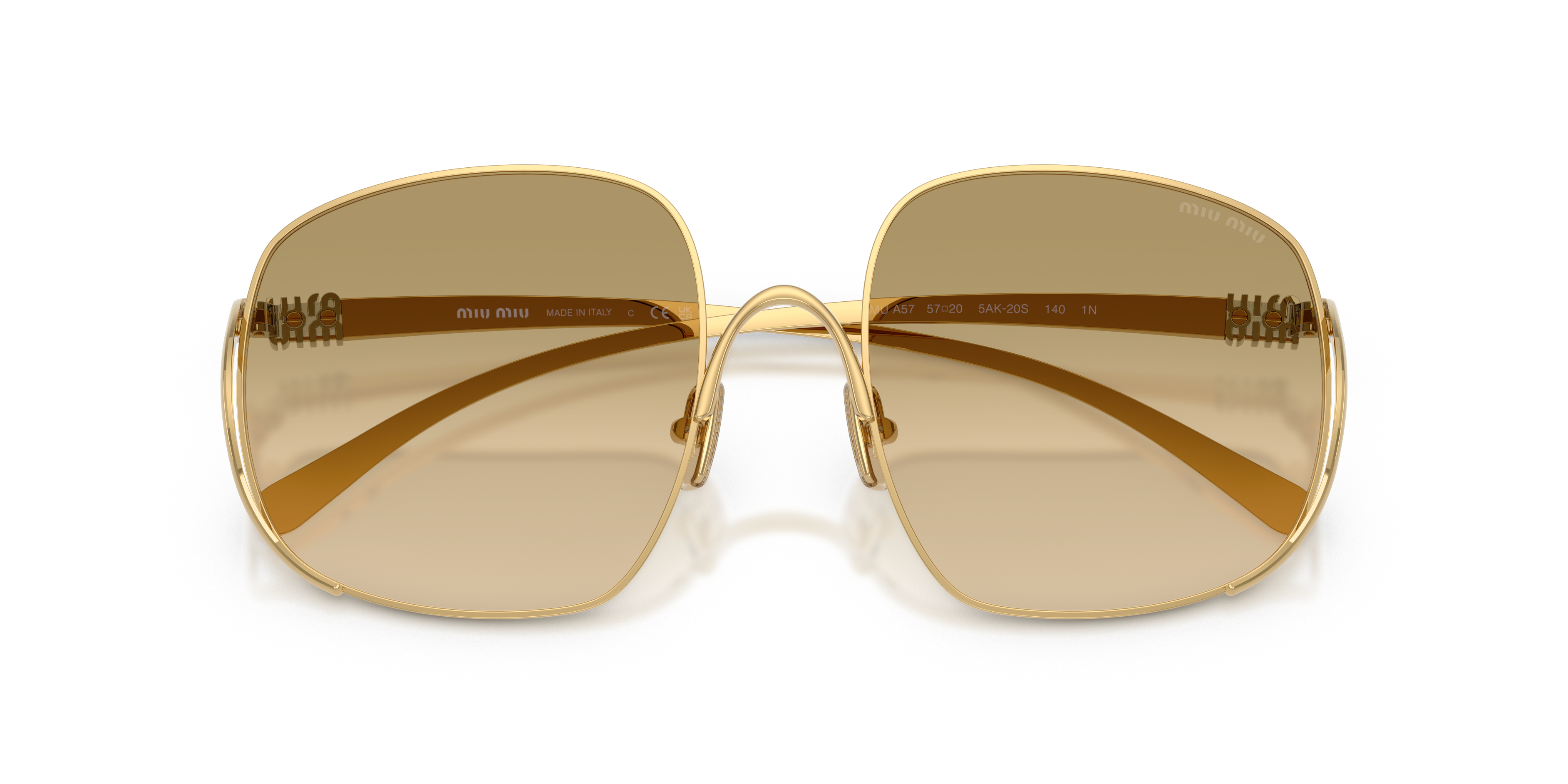 MU A57S 5AK20S Occhiali da sole Miu Miu 2