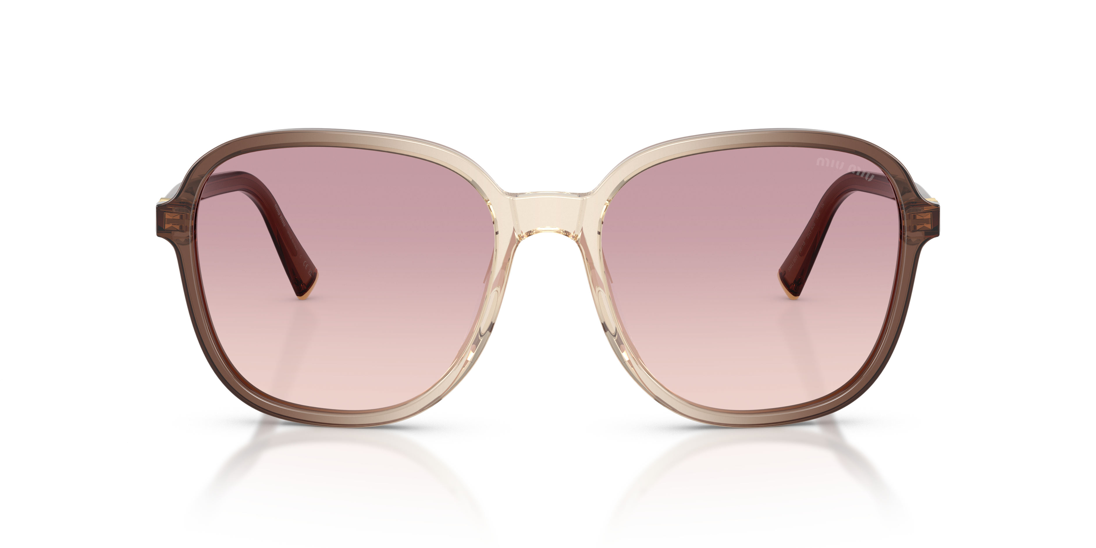 MU B01S 25G40S Occhiali da sole Miu Miu 3
