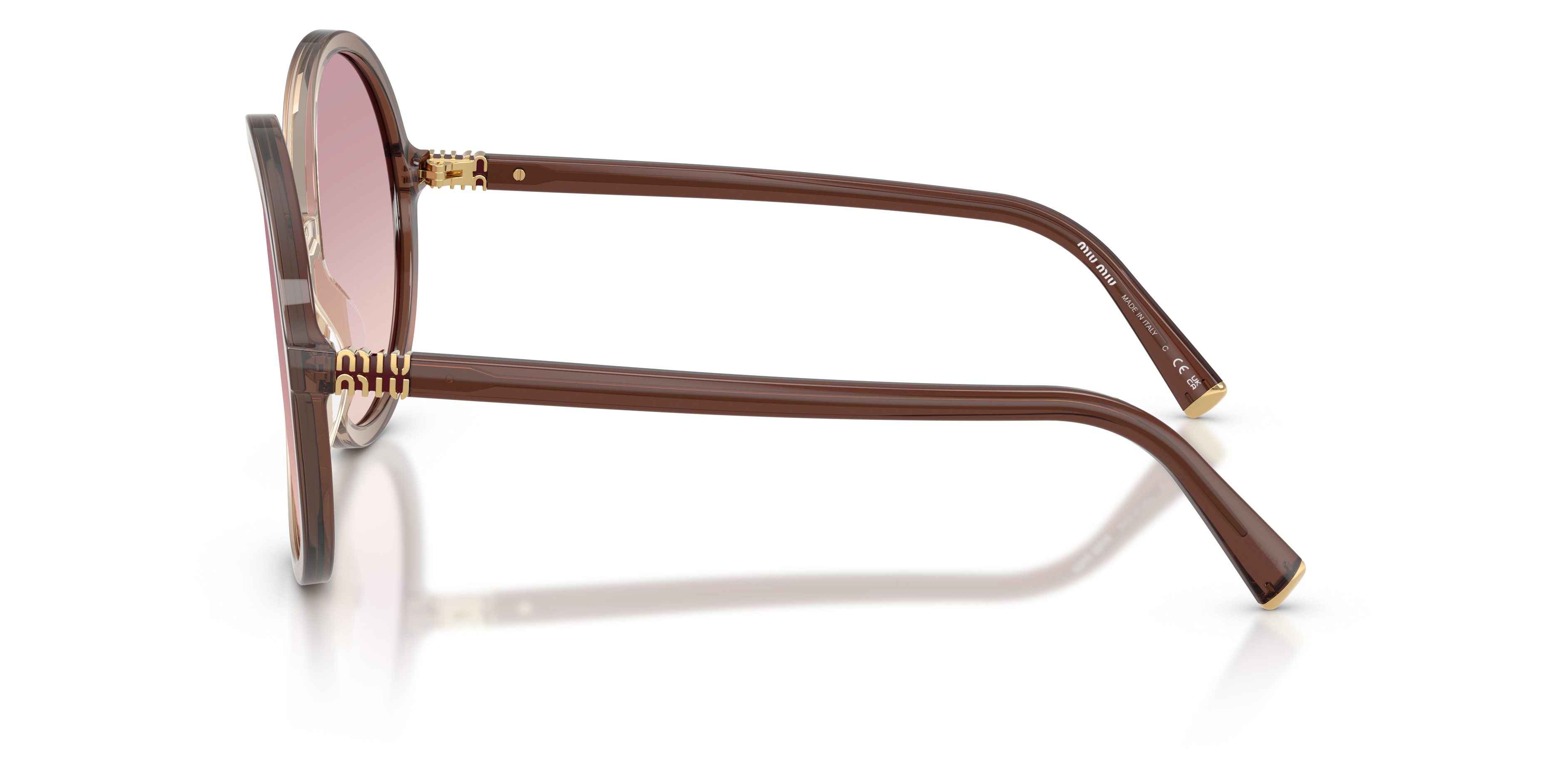 MU B02S 25G40S Occhiali da sole Miu Miu 4