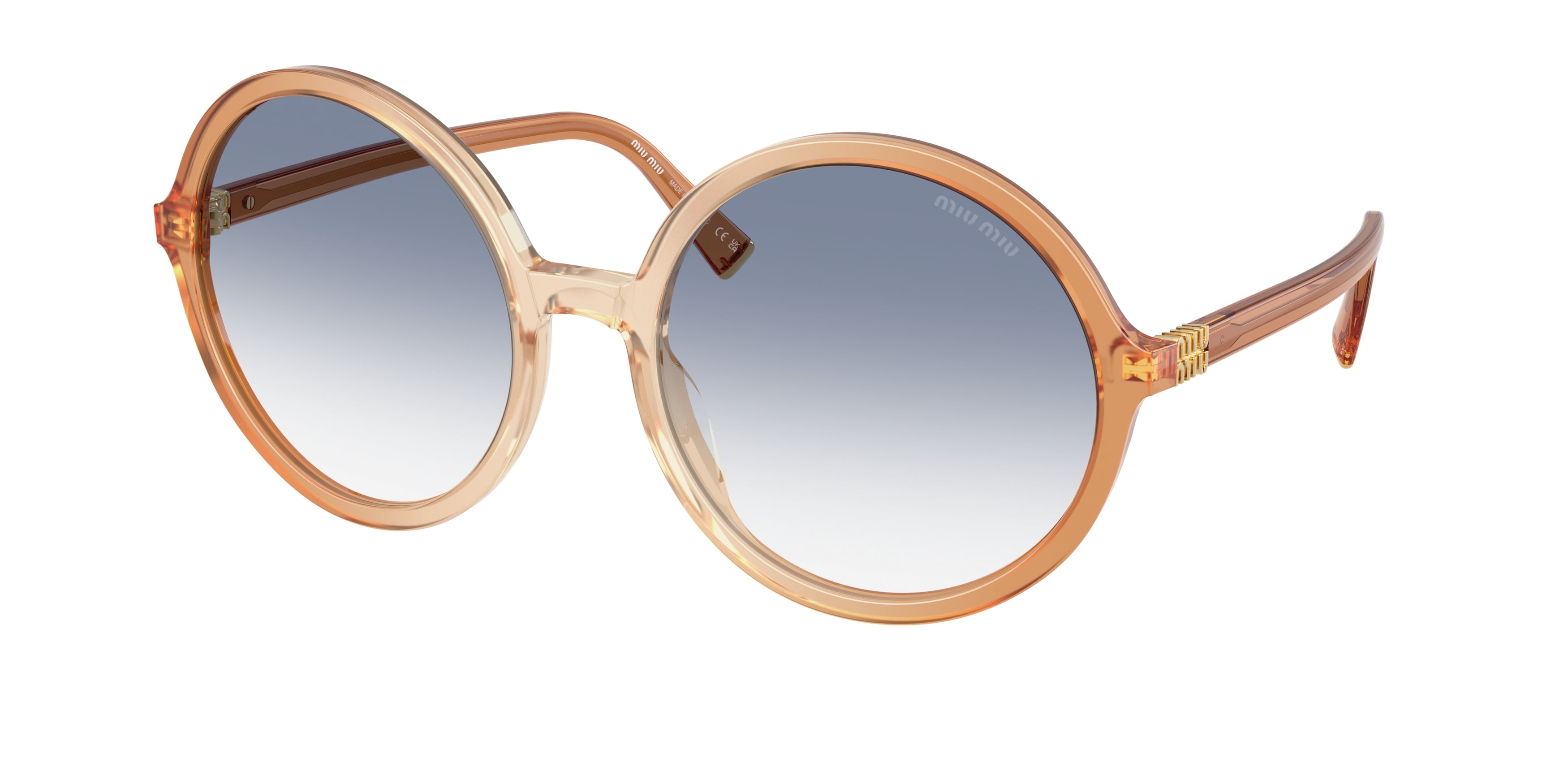 MU B02S 26G80O Occhiali da sole Miu Miu 1