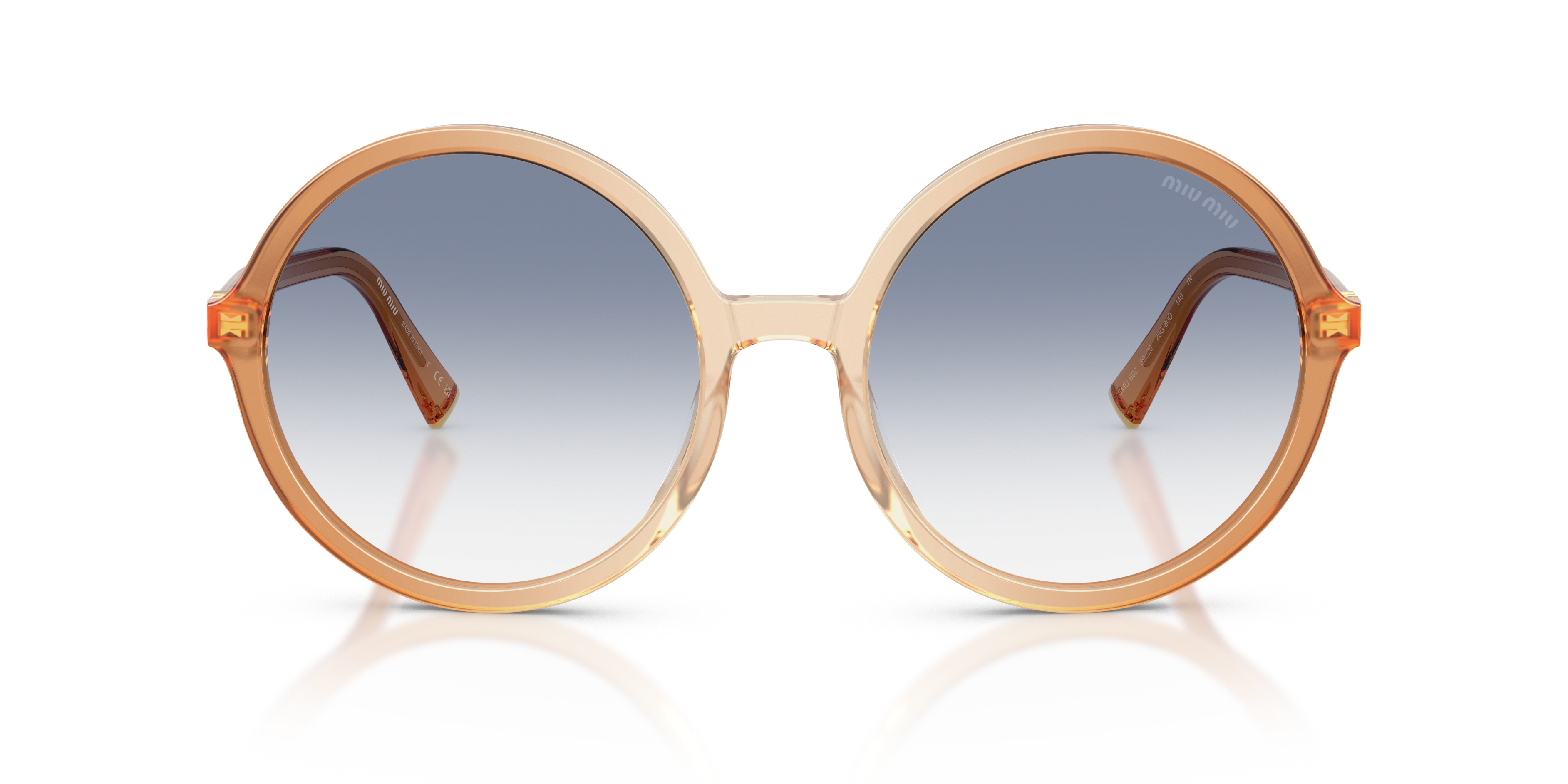 MU B02S 26G80O Occhiali da sole Miu Miu 3