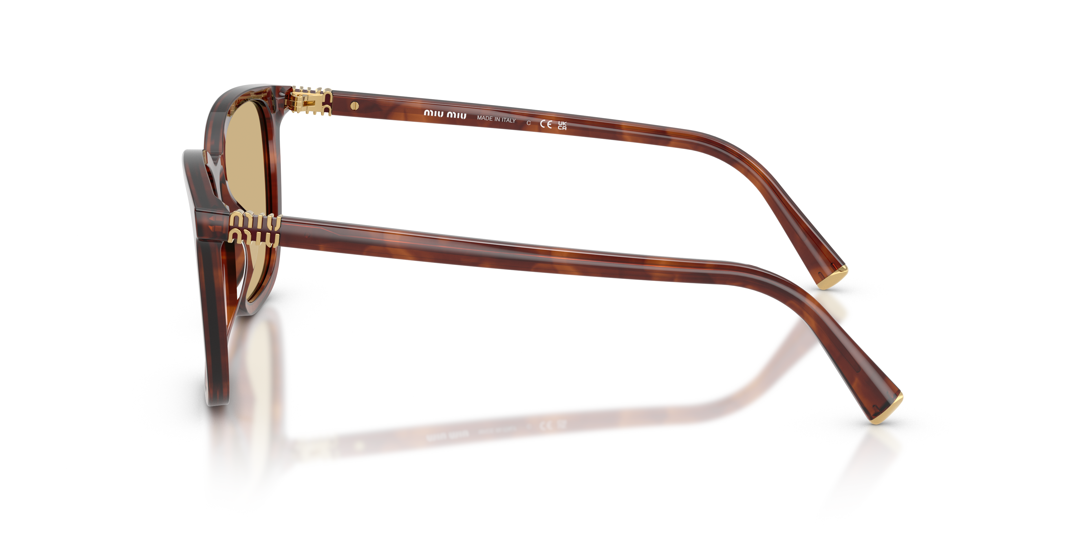 MU B03S 26E10R Occhiali da sole Miu Miu 4