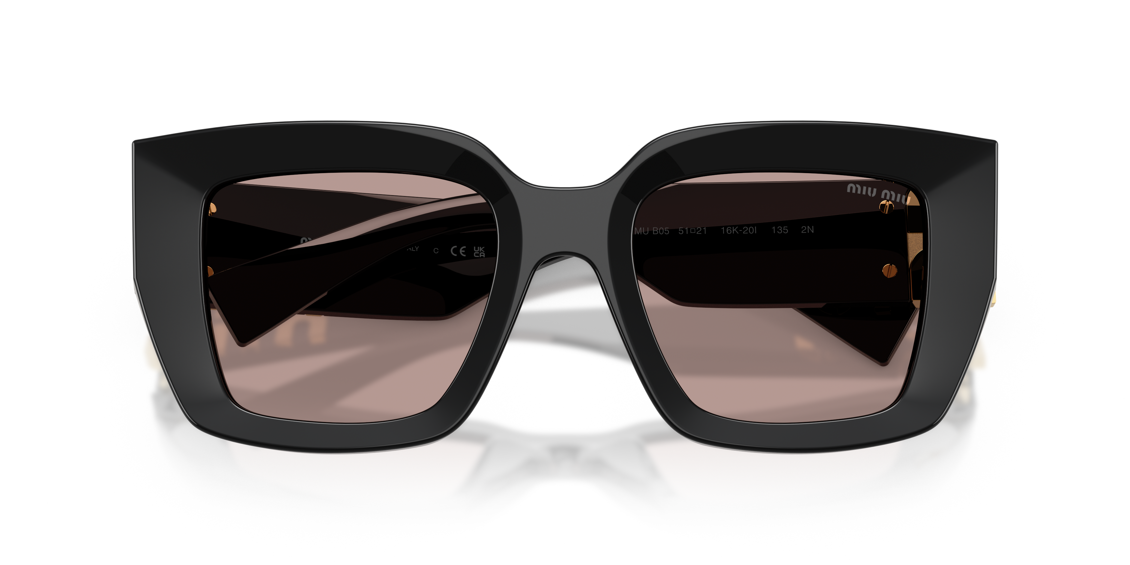 MU B05S 16K20I Occhiali da sole Miu Miu 2