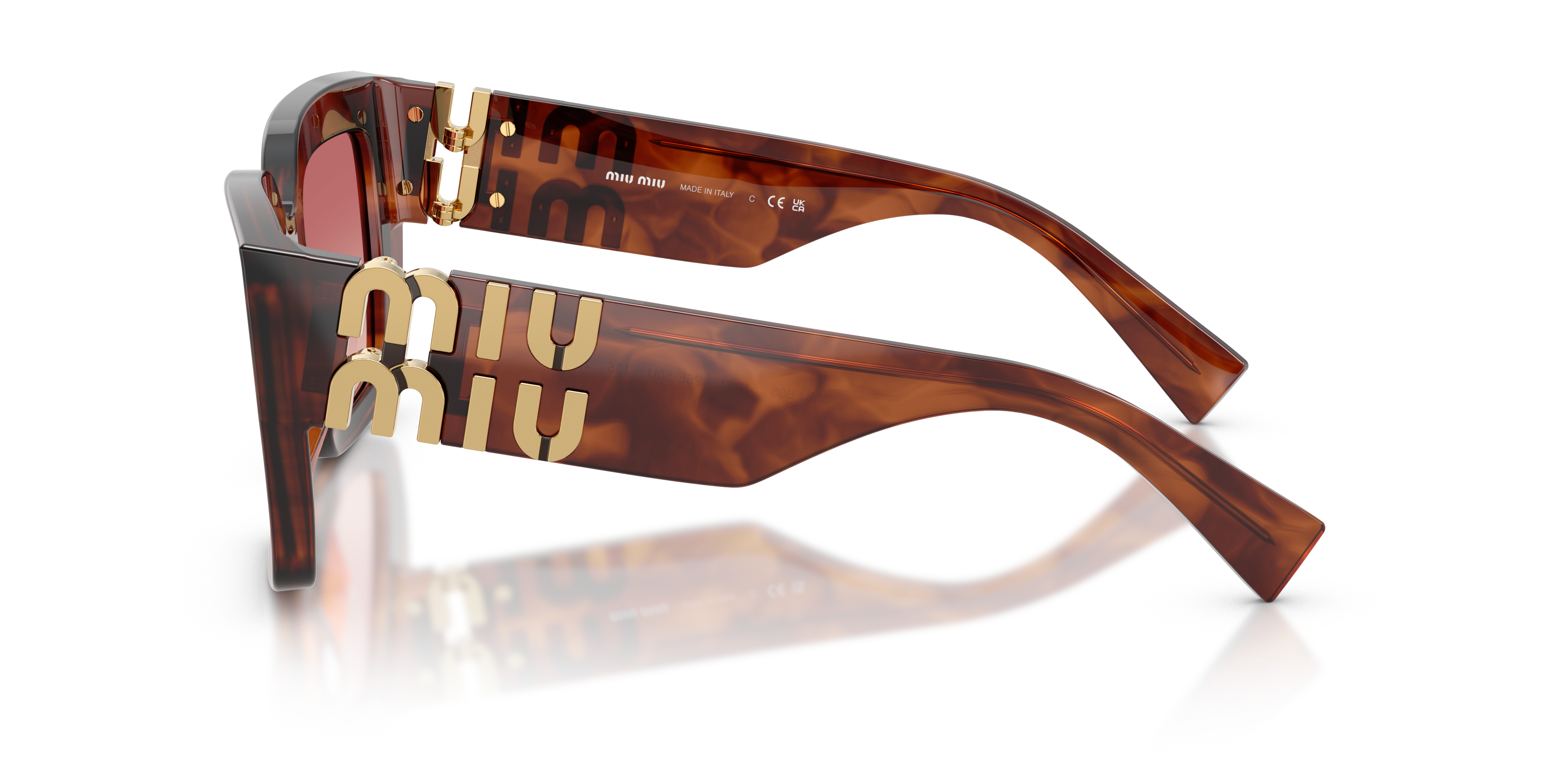 MU B05S 26E50U Occhiali da sole Miu Miu 4