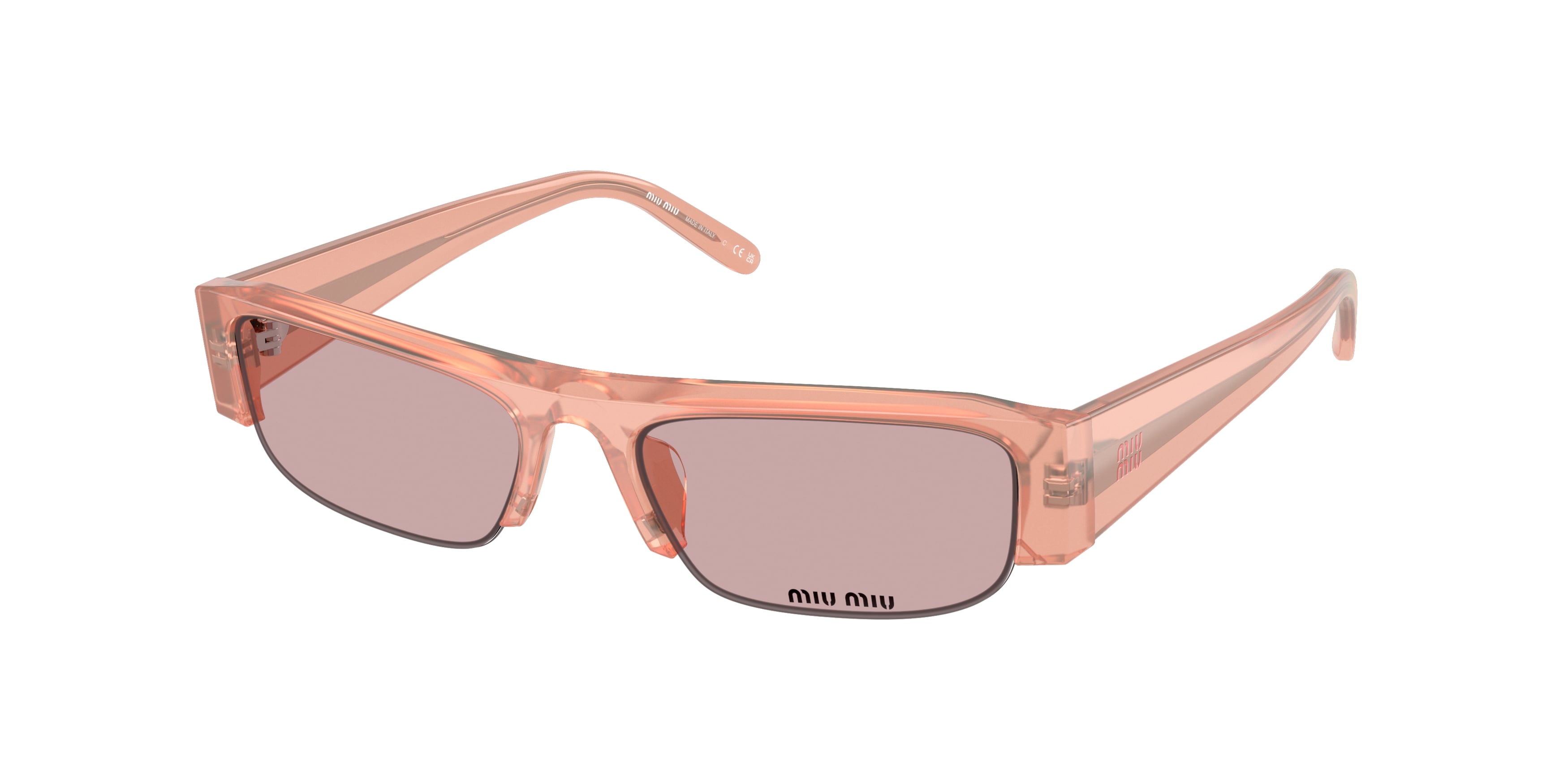 Miu Miu MU B07S 20I60V Occhiali da sole Miu Miu 1