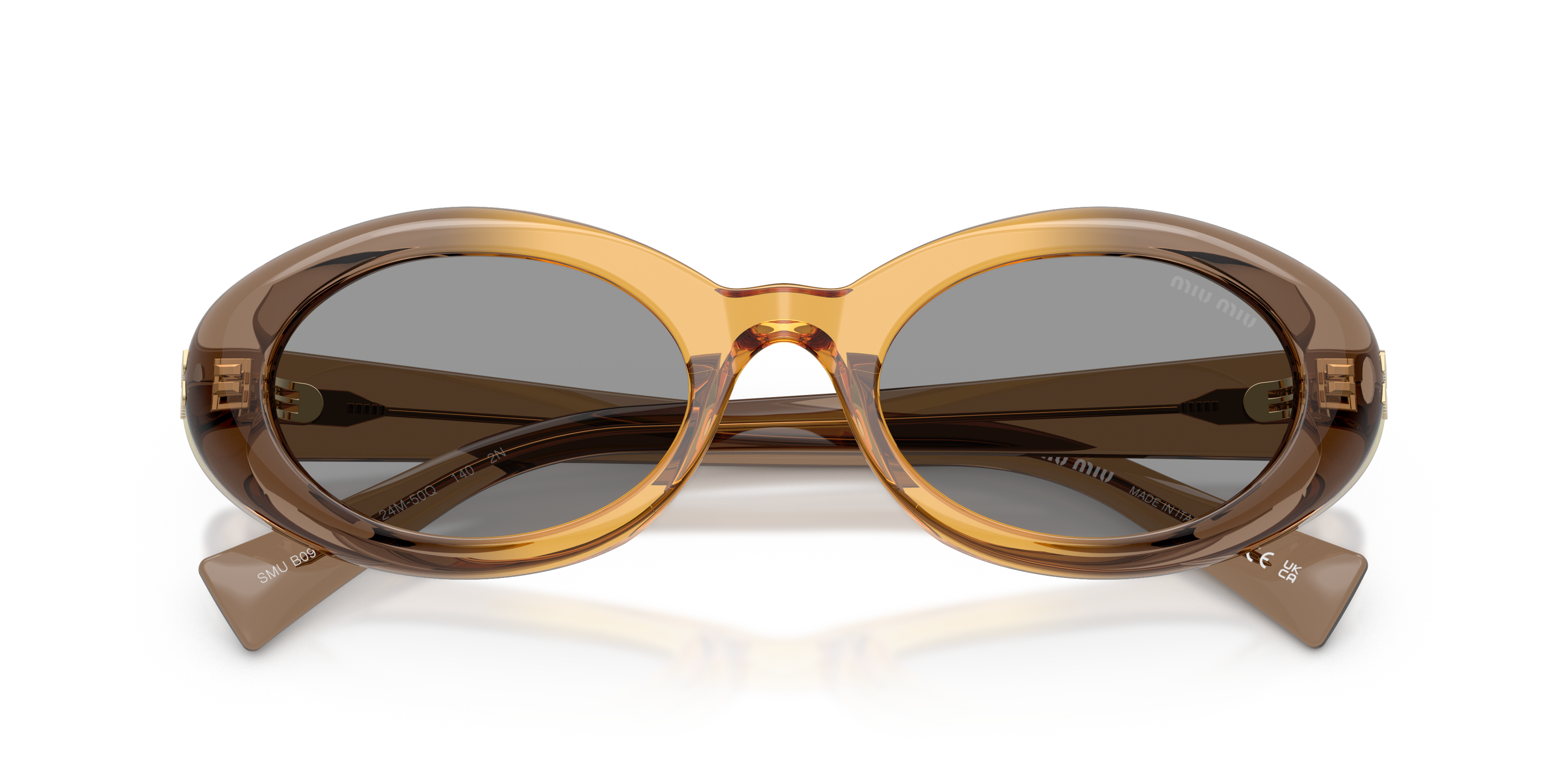 Miu Miu MU B09S 24M50Q Occhiali da sole Miu Miu 2