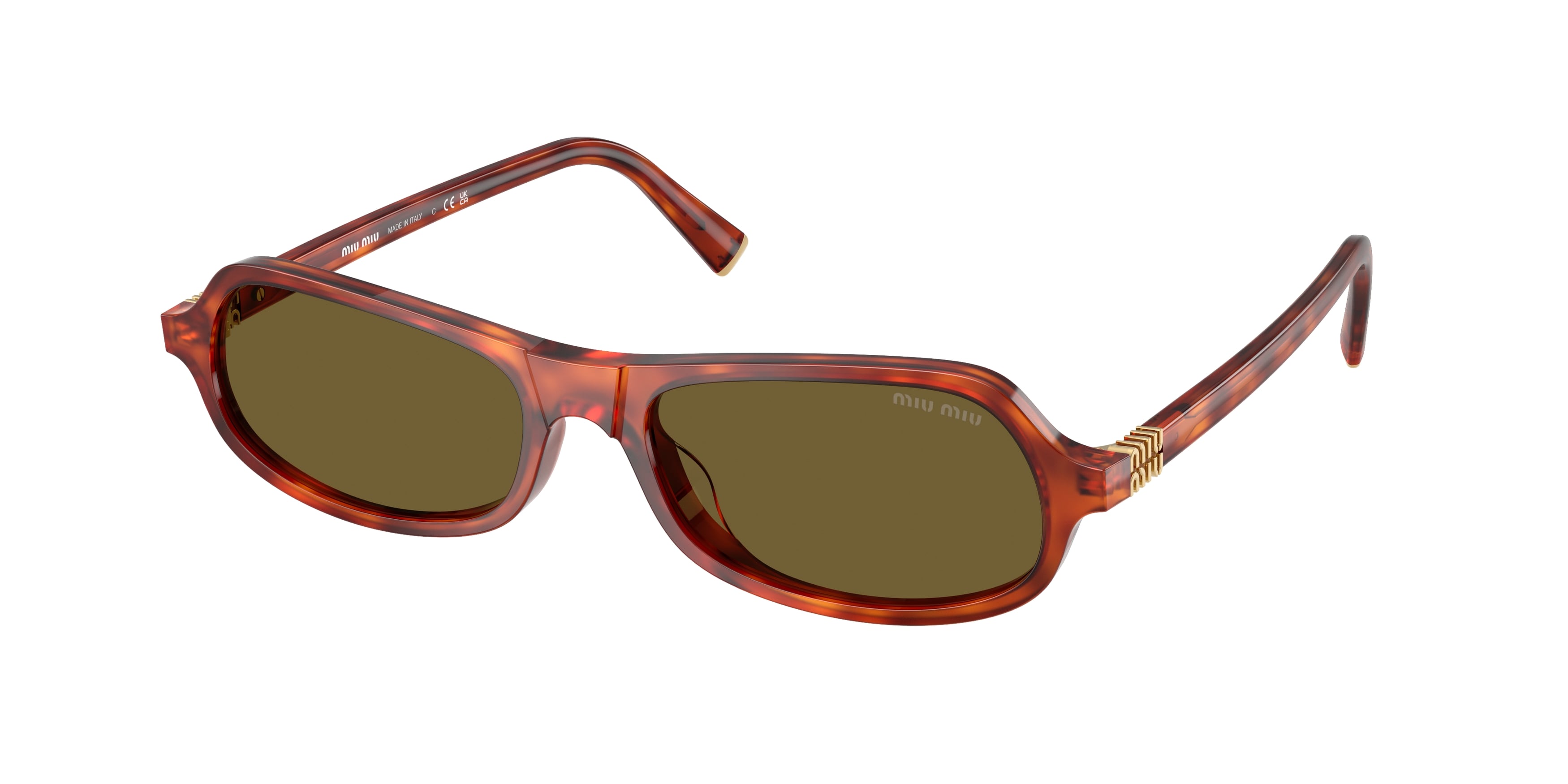 Miu Miu MU B10SU 11P09Z Occhiali da sole Miu Miu 1