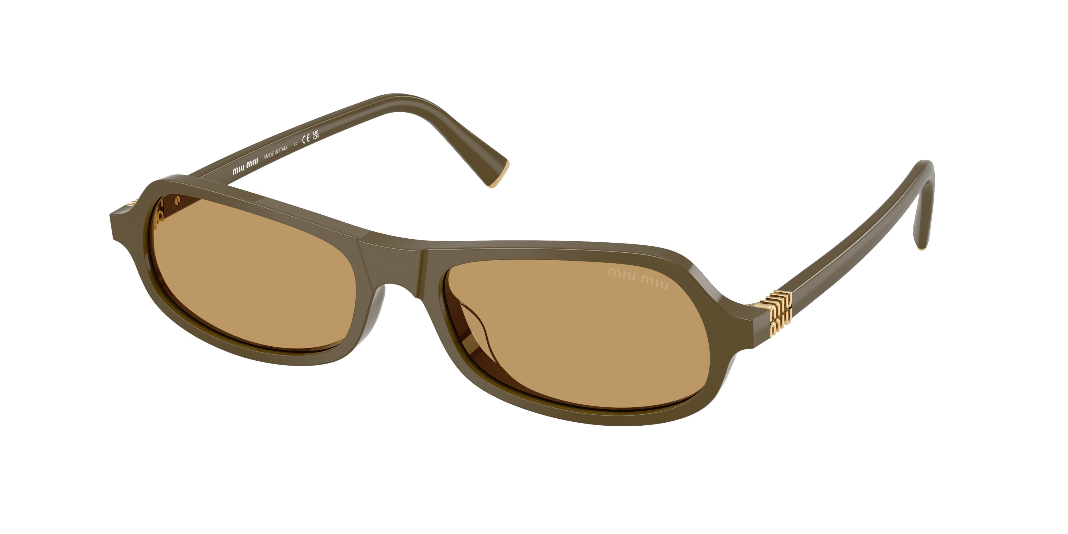 Miu Miu MU B10SU 25L10Y Occhiali da sole Miu Miu 1