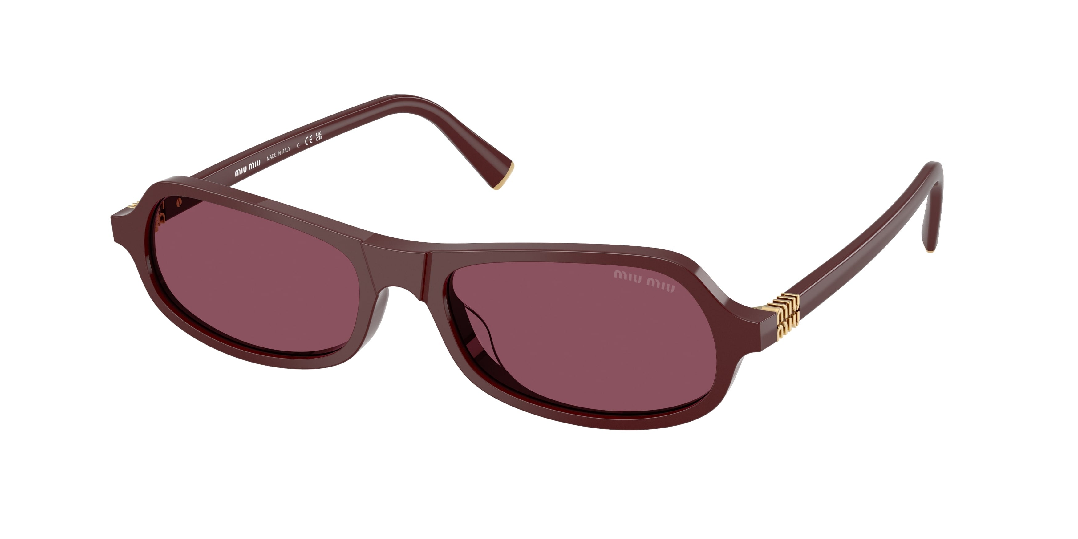 Miu Miu MU B10SU 26L20Y Occhiali da sole Miu Miu 1
