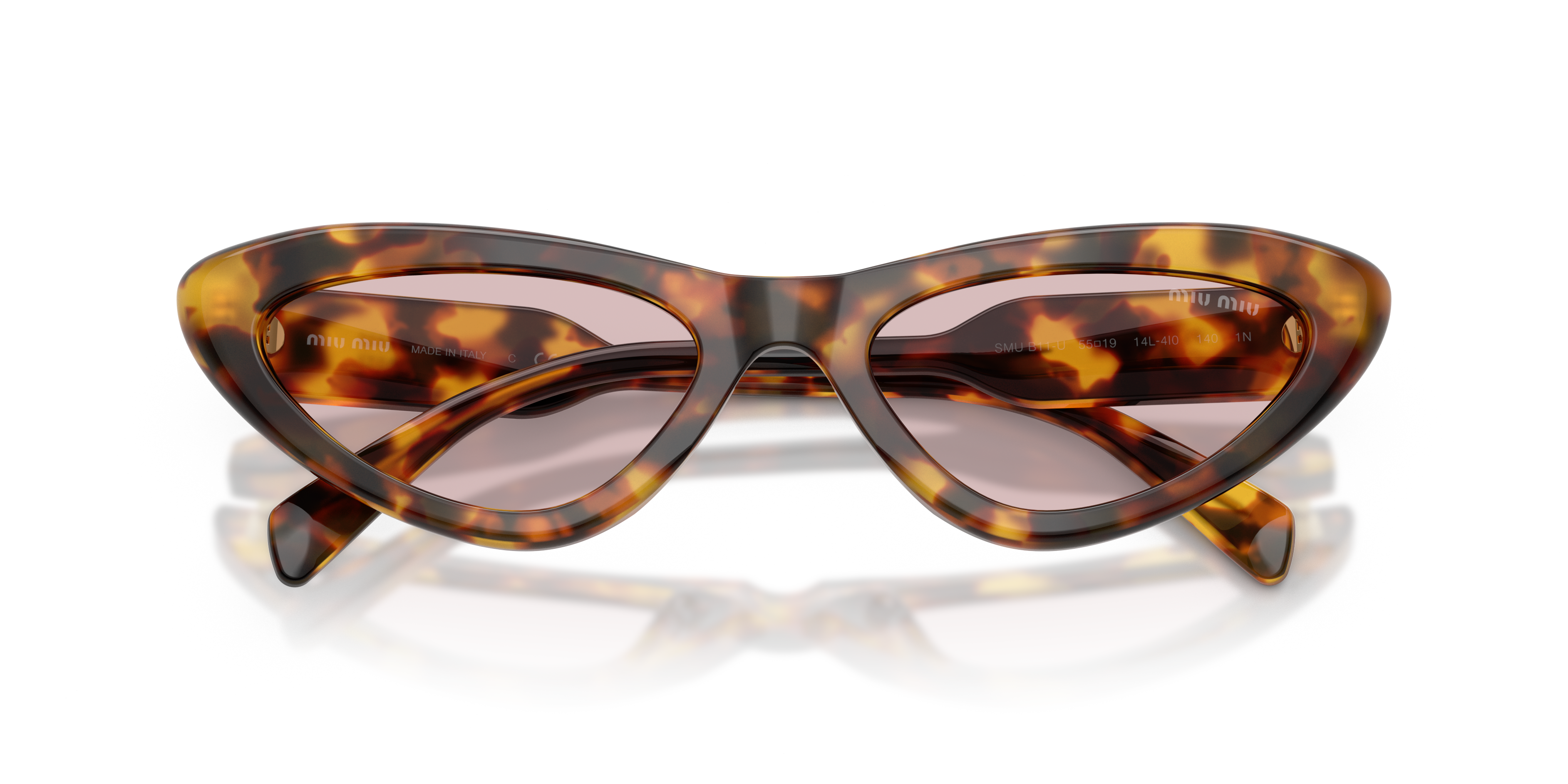Miu Miu MU B11SU 14L4I0 Occhiali da sole Miu Miu 2