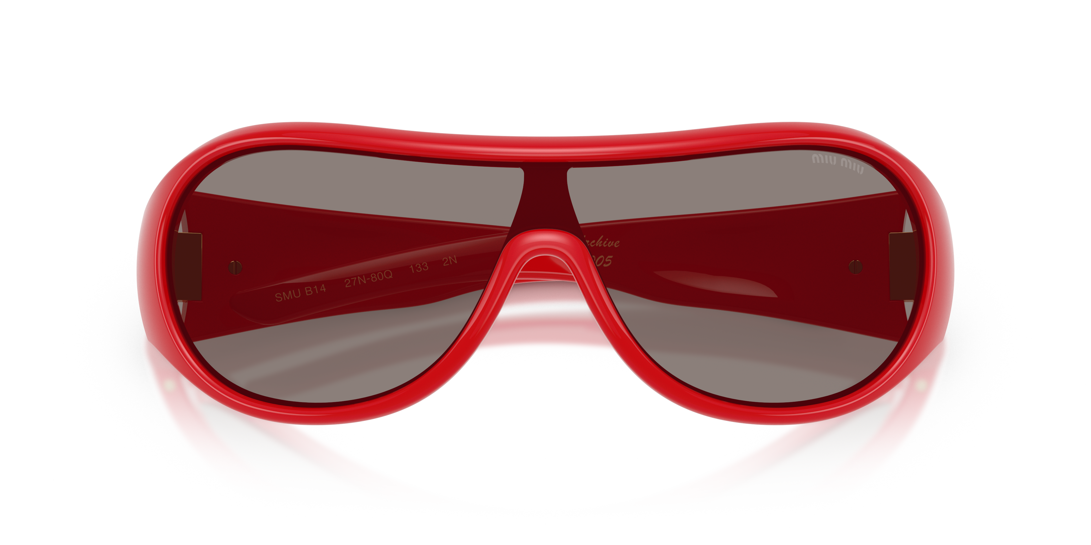 Miu Miu MU B14SU 27N80Q Occhiali da sole Miu Miu 2