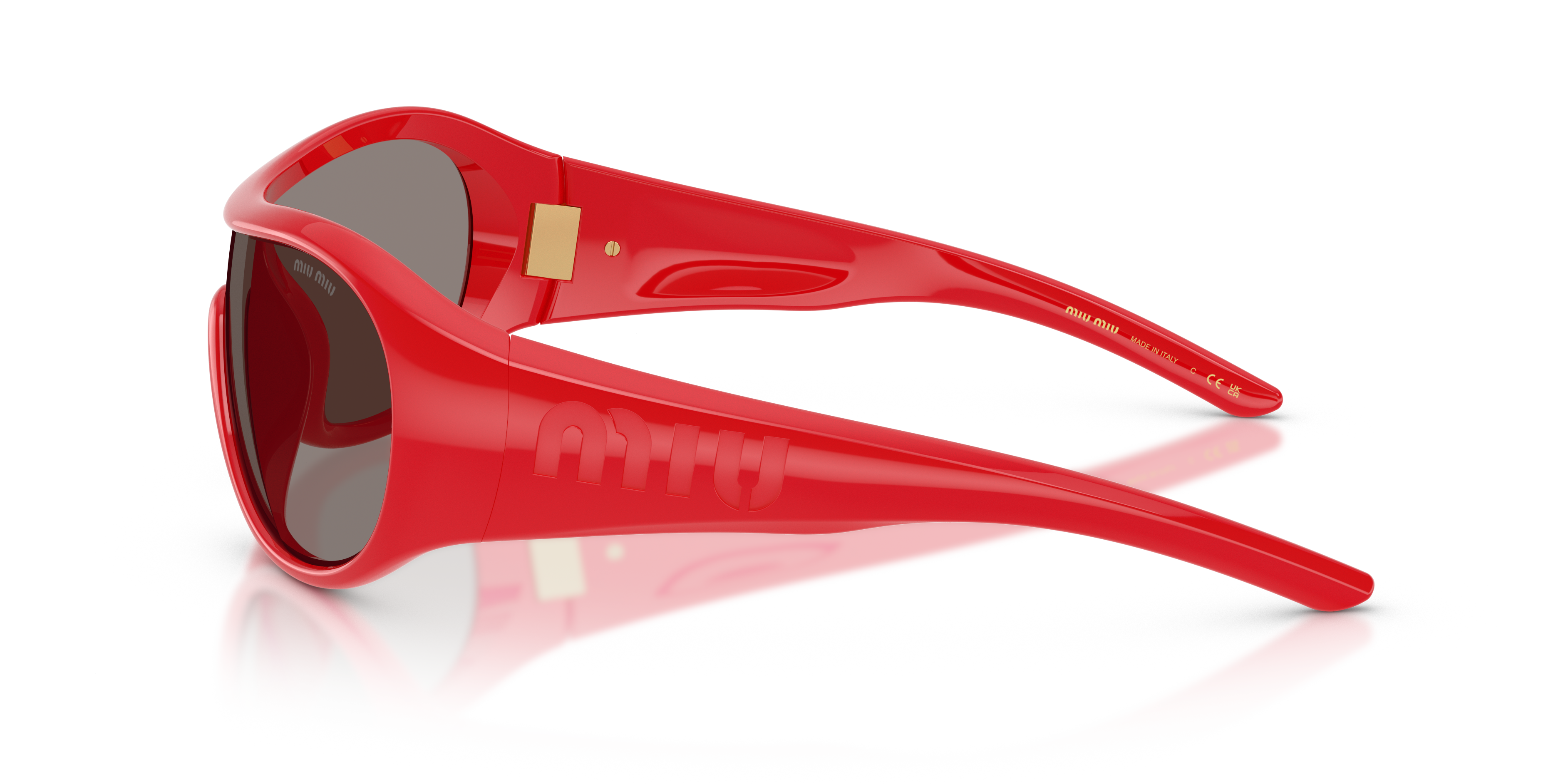 Miu Miu MU B14SU 27N80Q
