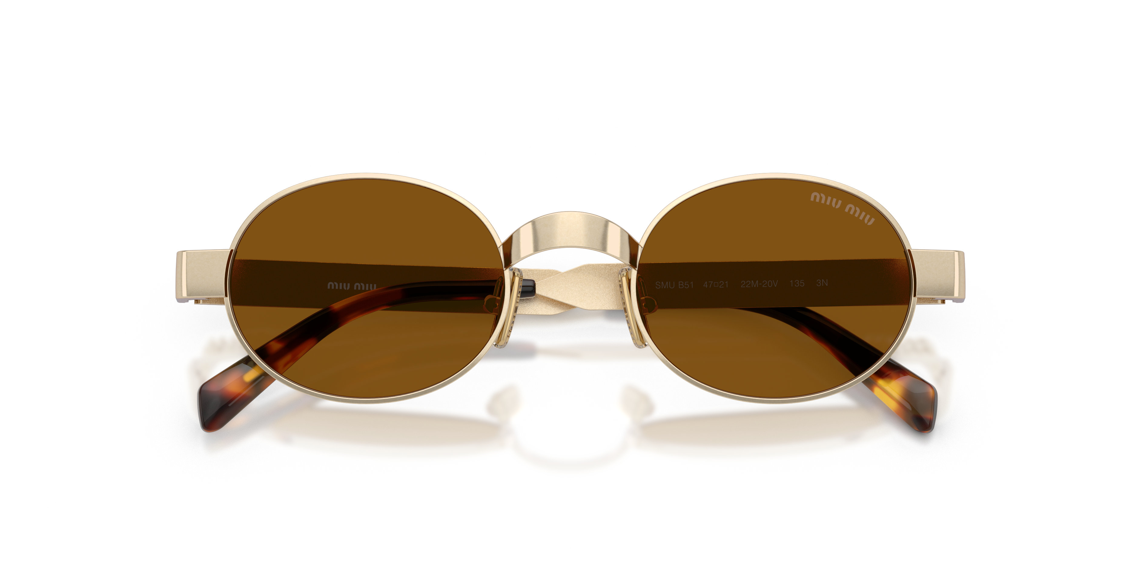 Miu Miu MU B51S 22M20V