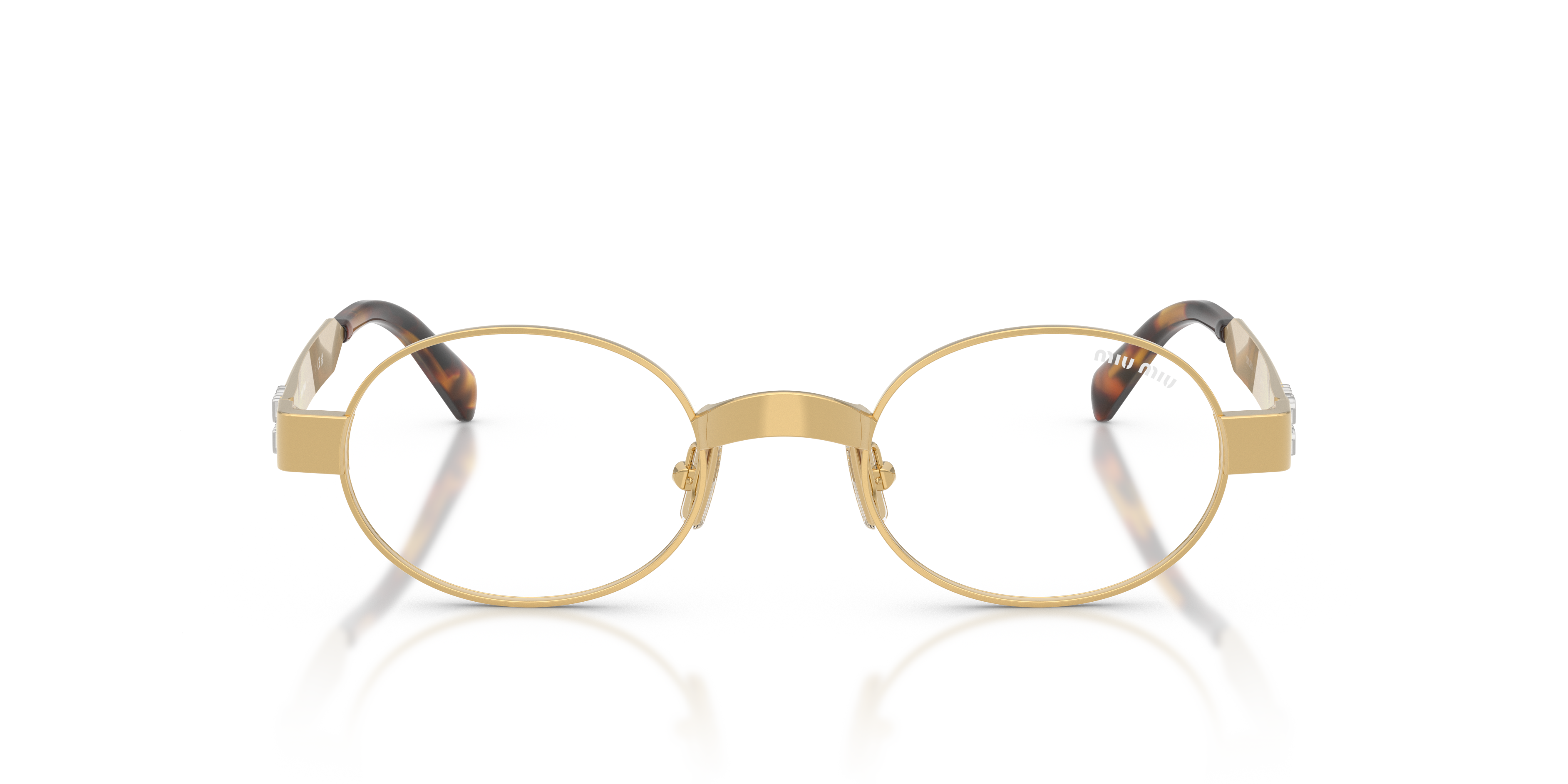 Miu Miu MU B51S 5AK10W Occhiali da sole Miu Miu 3