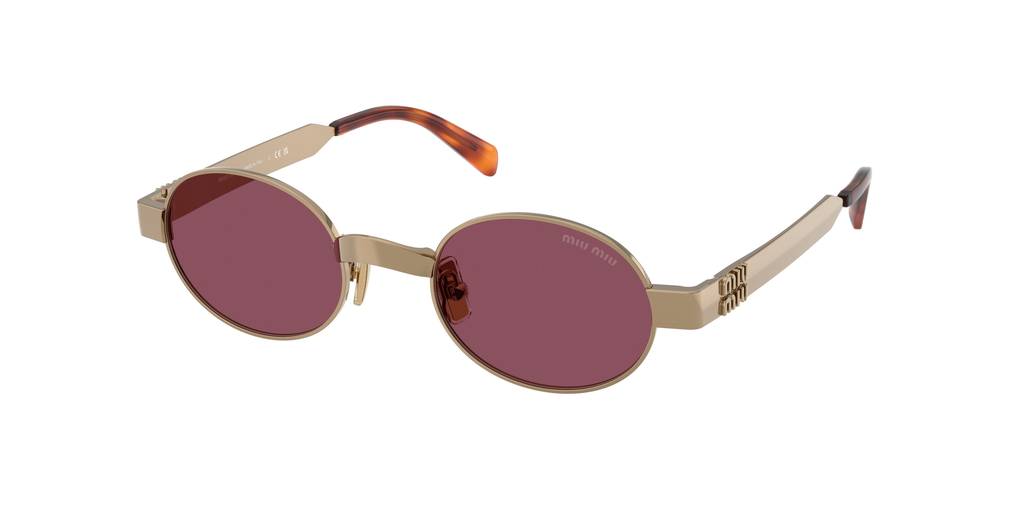 Miu Miu MU B51S 7OE30Y Occhiali da sole Miu Miu 1