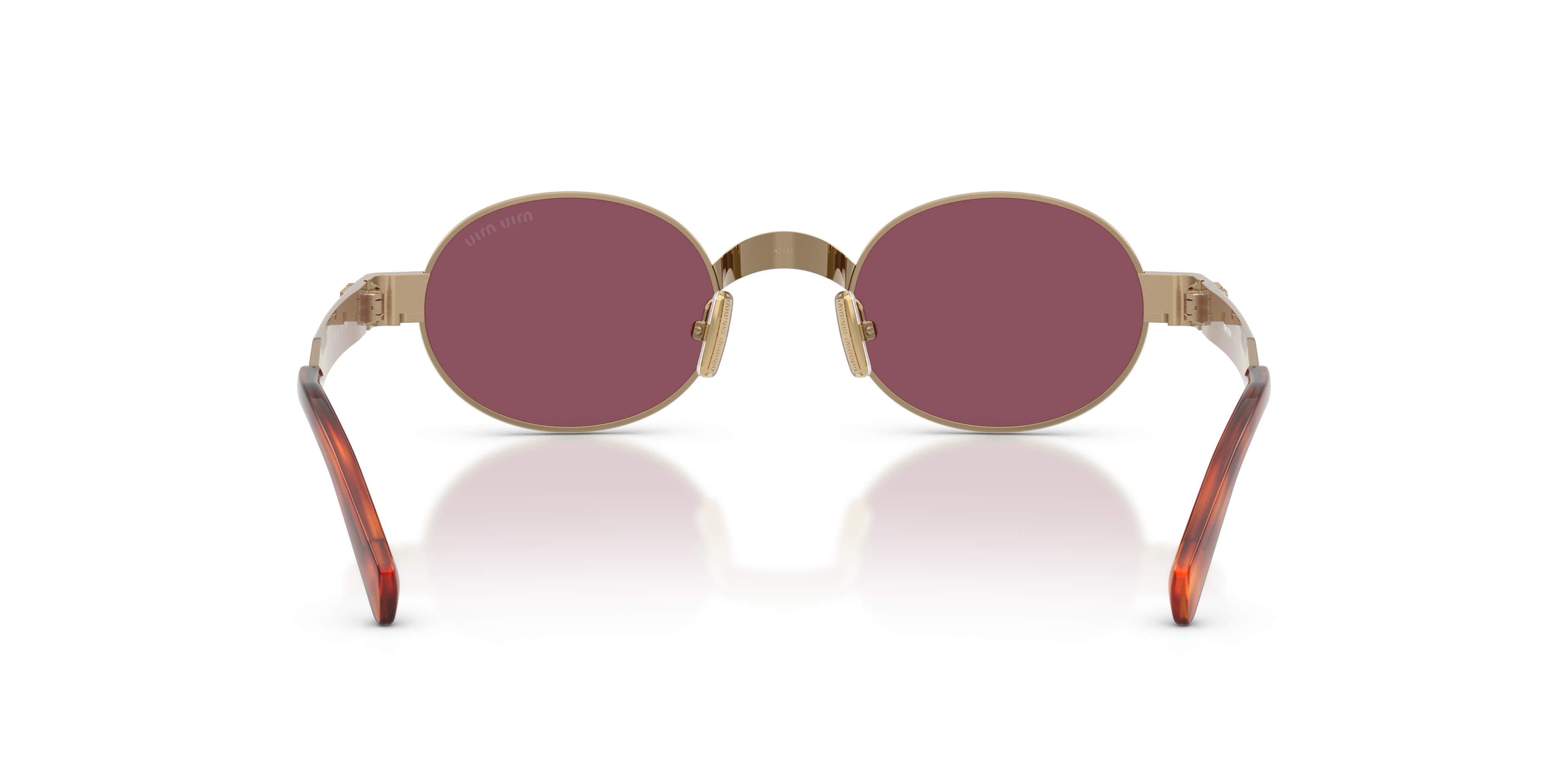 Miu Miu MU B51S 7OE30Y Occhiali da sole Miu Miu 5