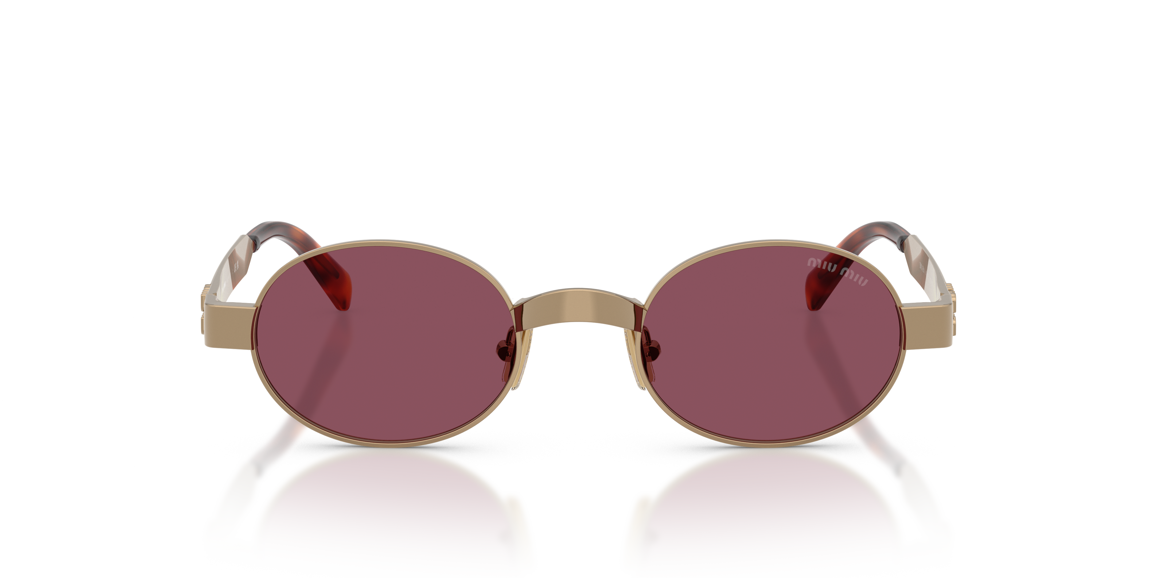 Miu Miu MU B51S 7OE30Y Occhiali da sole Miu Miu 3