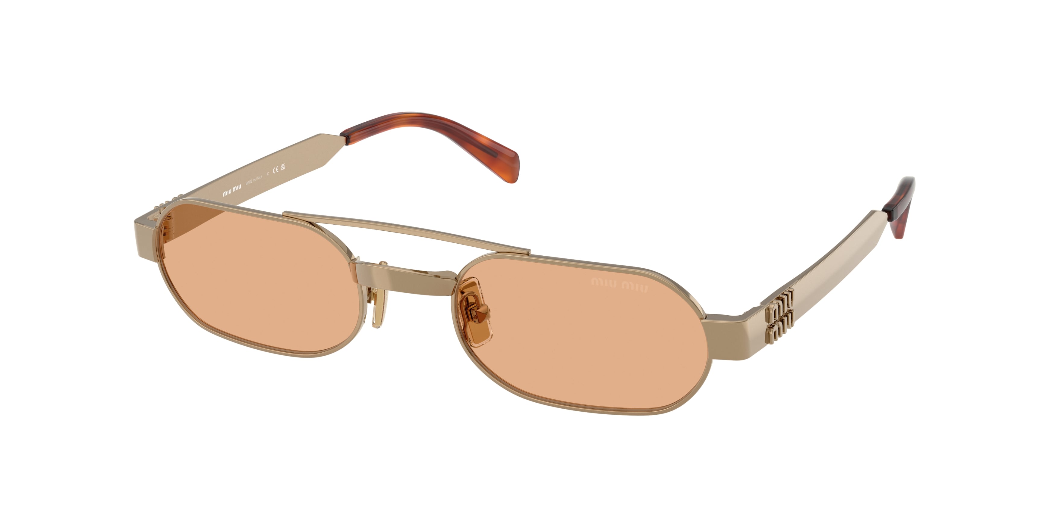 Miu Miu MU B52S 7OE90X Occhiali da sole Miu Miu 1