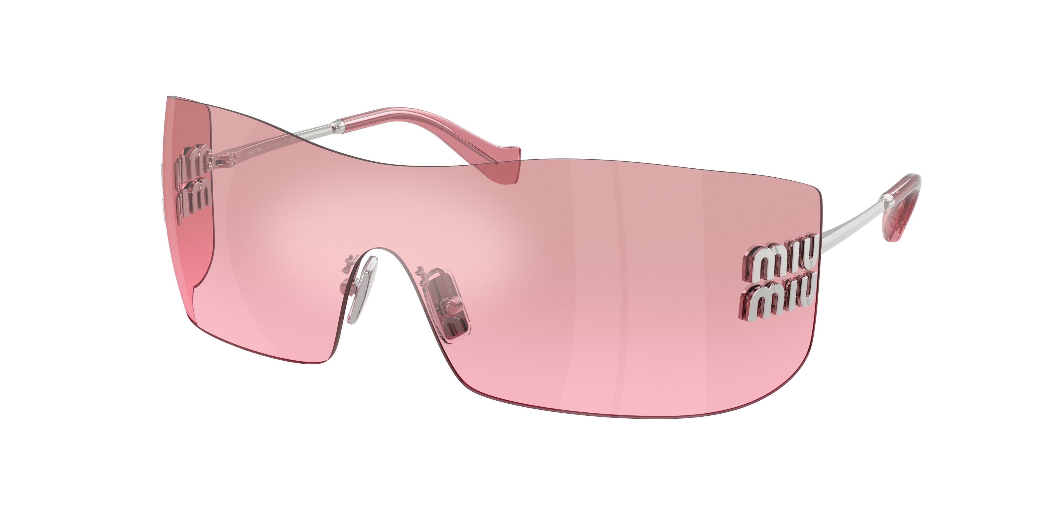 Miu Miu MU B53S 1BC70Y Occhiali da sole Miu Miu 1