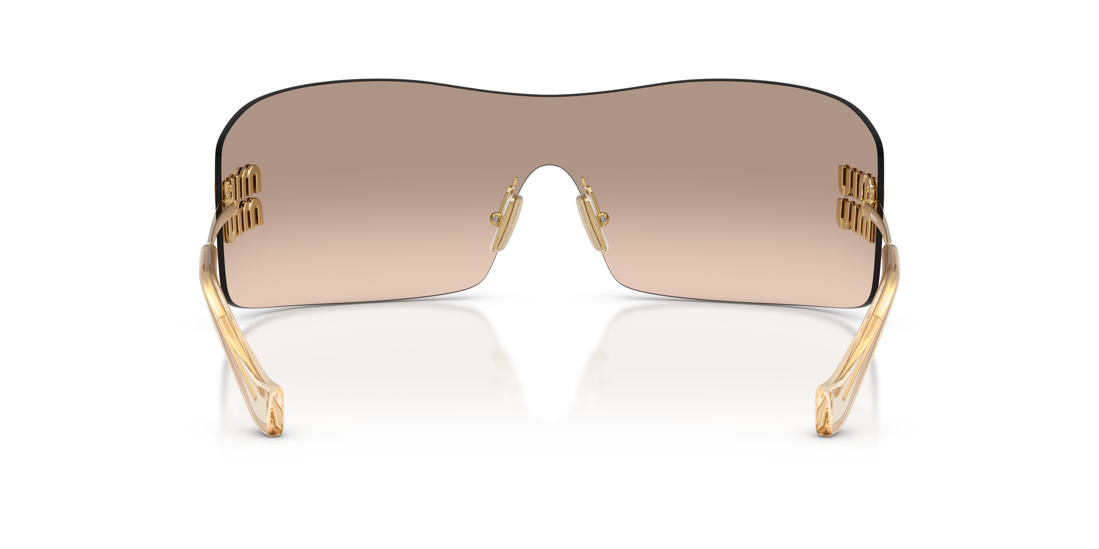 Miu Miu MU B53S 5AK20P Occhiali da sole Miu Miu 5