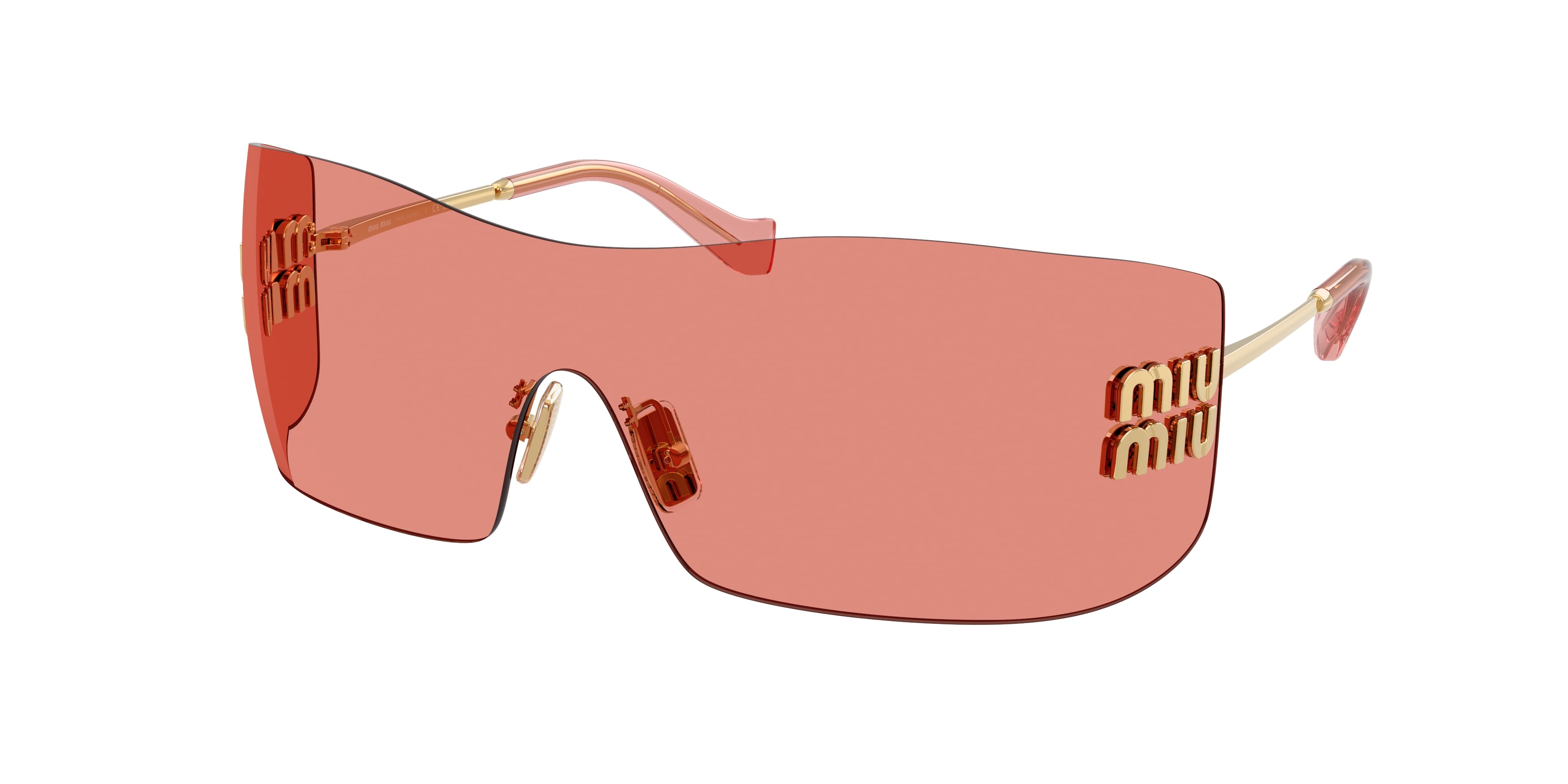 Miu Miu MU B53S 5AK20Y Occhiali da sole Miu Miu 1