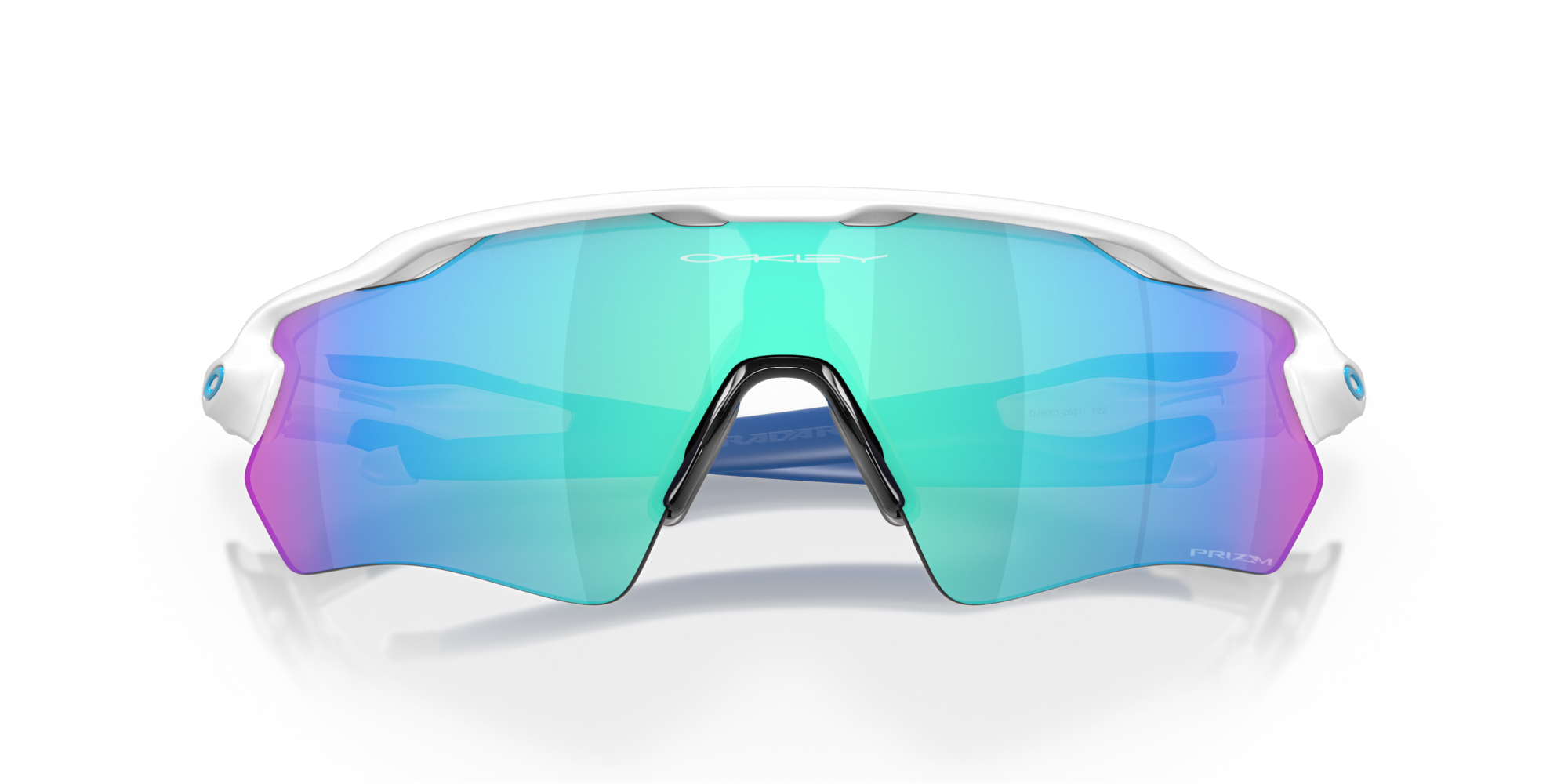 OJ9001 RADAR EV XS PATH 900126 Occhiali da sole Oakley 2