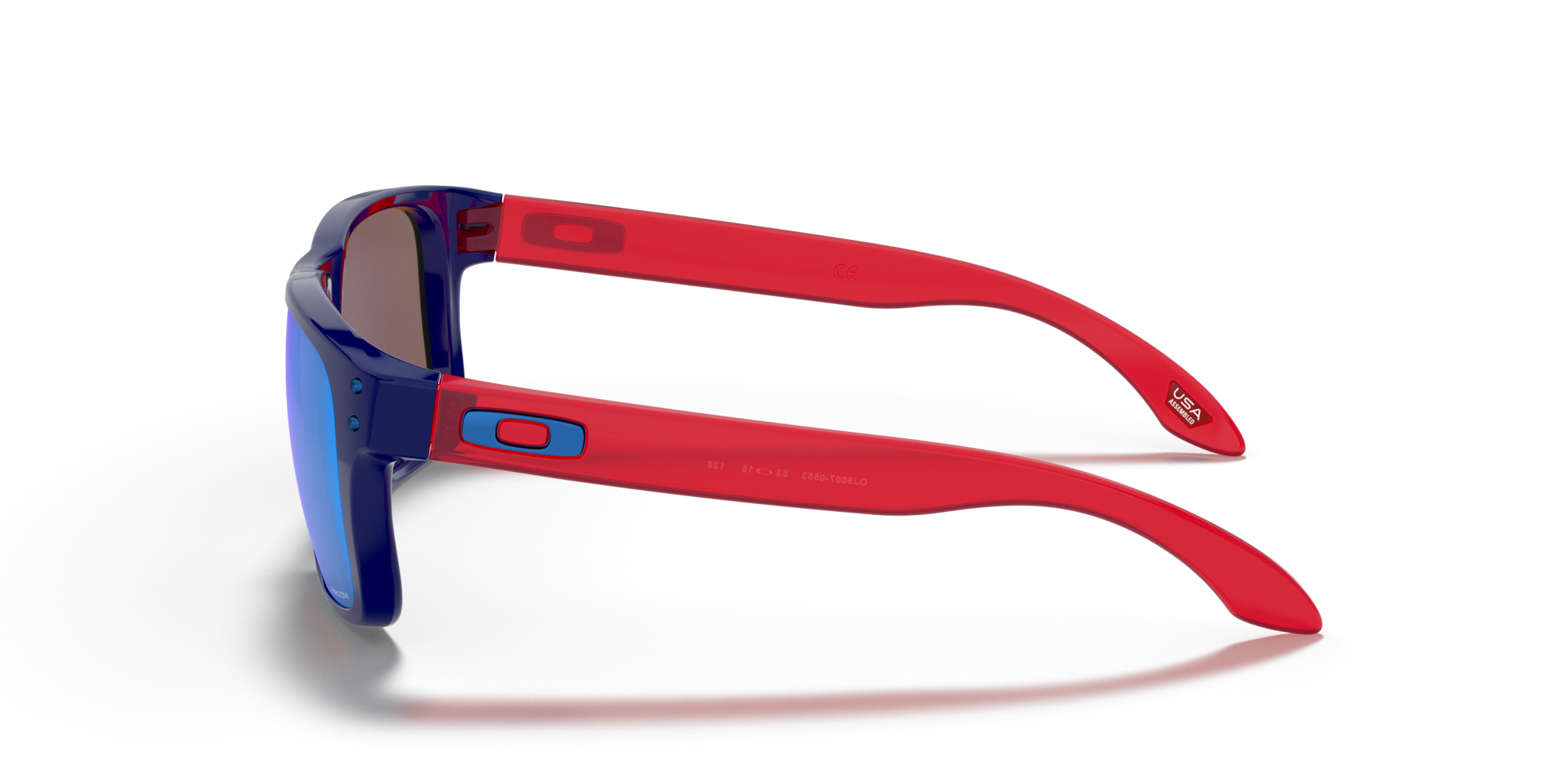 Oakley OJ9007 HOLBROOK XS 900705 Occhiali da sole bambino Oakley 4