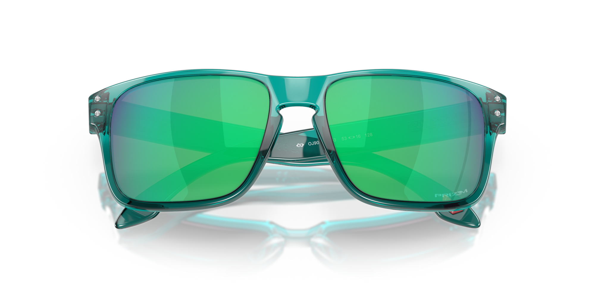 Oakley OJ9007 HOLBROOK XS 900718 Occhiali da sole bambino Oakley 2