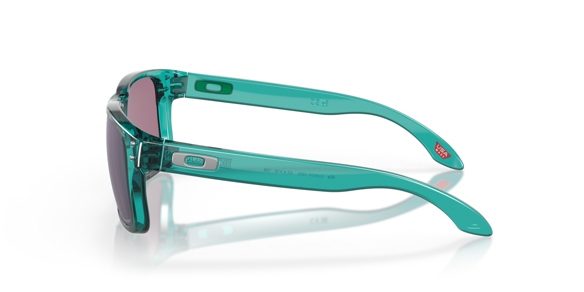 Oakley OJ9007 HOLBROOK XS 900718 Occhiali da sole bambino Oakley 4
