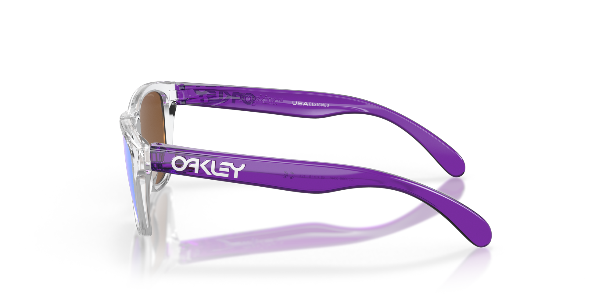 OJ9009 FROGSKINS XXS 900903 Occhiali da sole Oakley 4