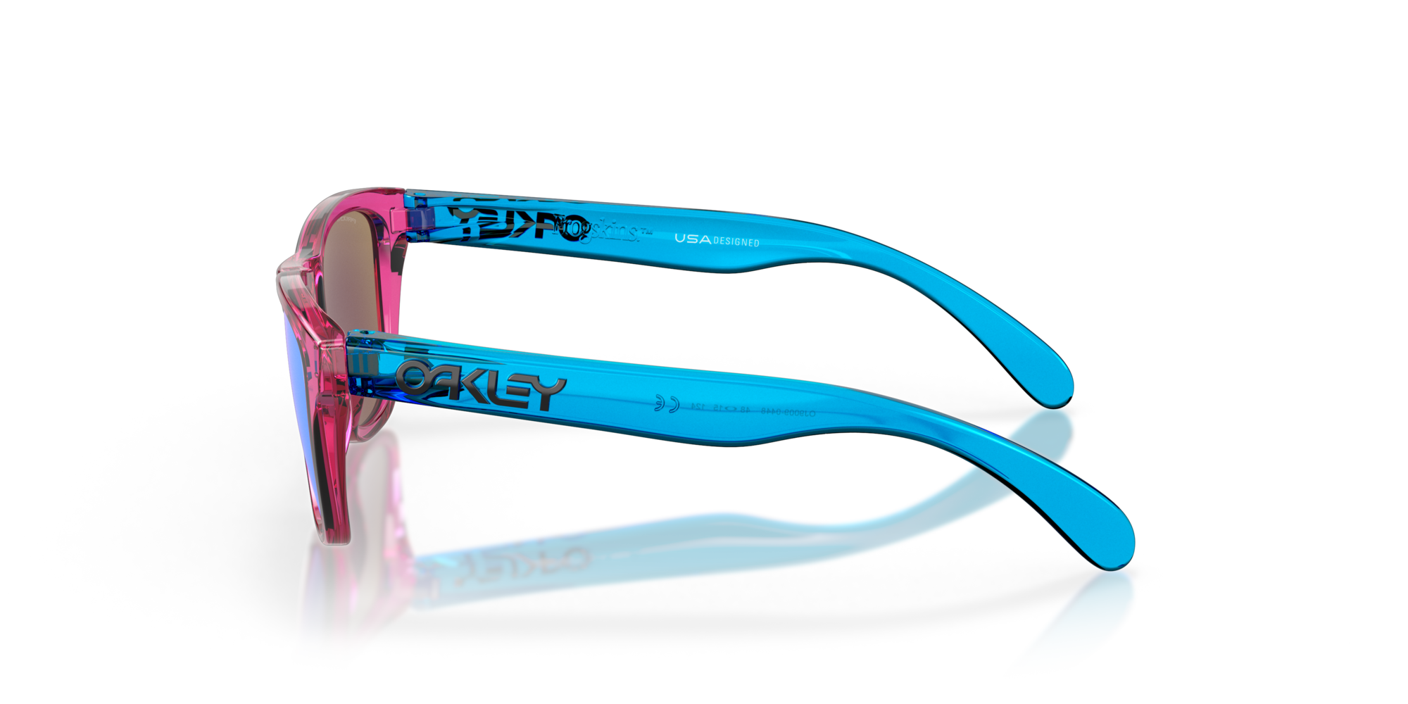OJ9009 FROGSKINS XXS 900904 Occhiali da sole Oakley 4