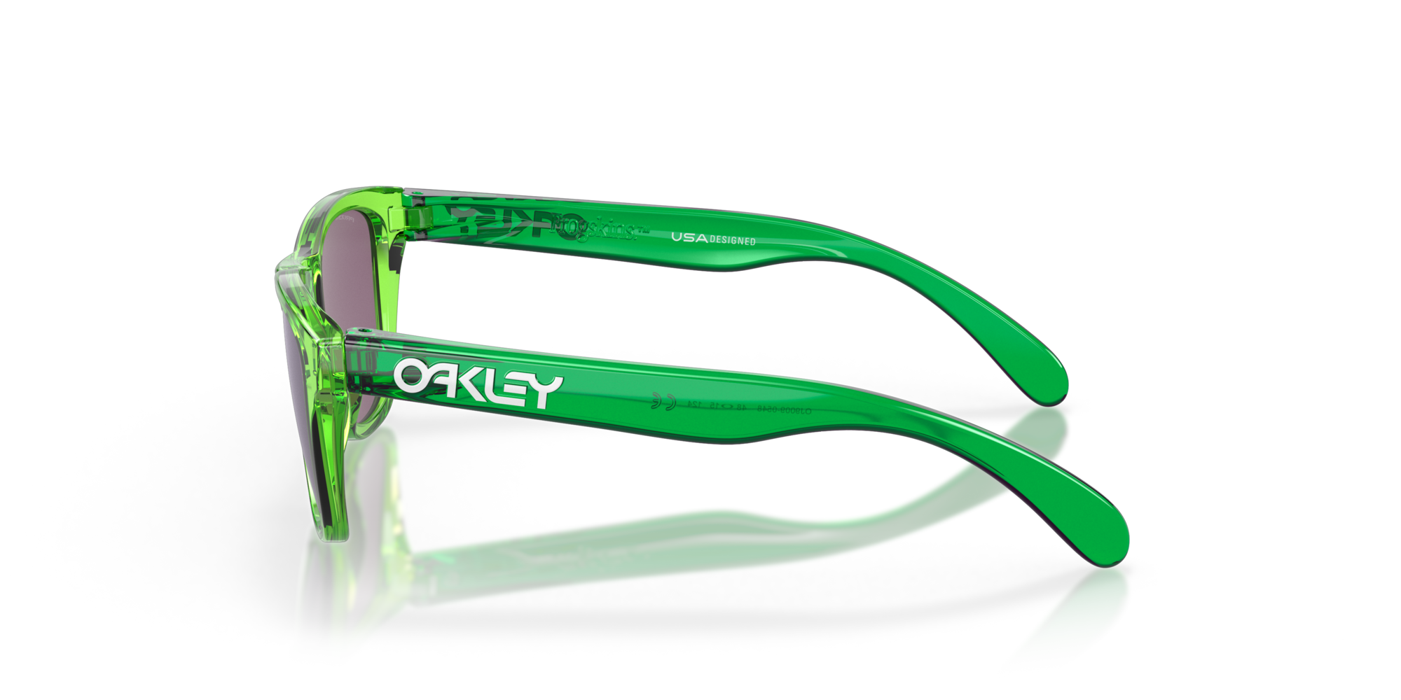 OJ9009 FROGSKINS XXS 900905 Occhiali da sole Oakley 4