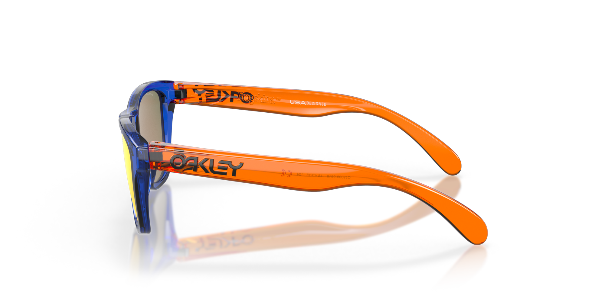 OJ9009 FROGSKINS XXS 900906 Occhiali da sole Oakley 4