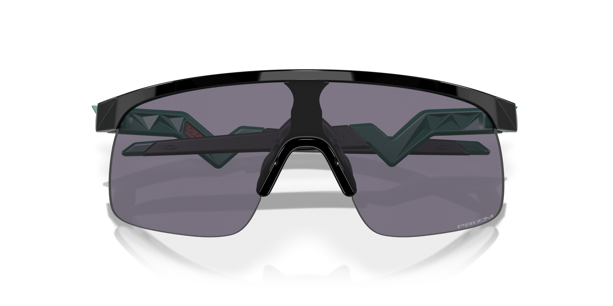 Oakley OJ9010 RESISTOR 901020 Occhiali da sole bambino Oakley 2