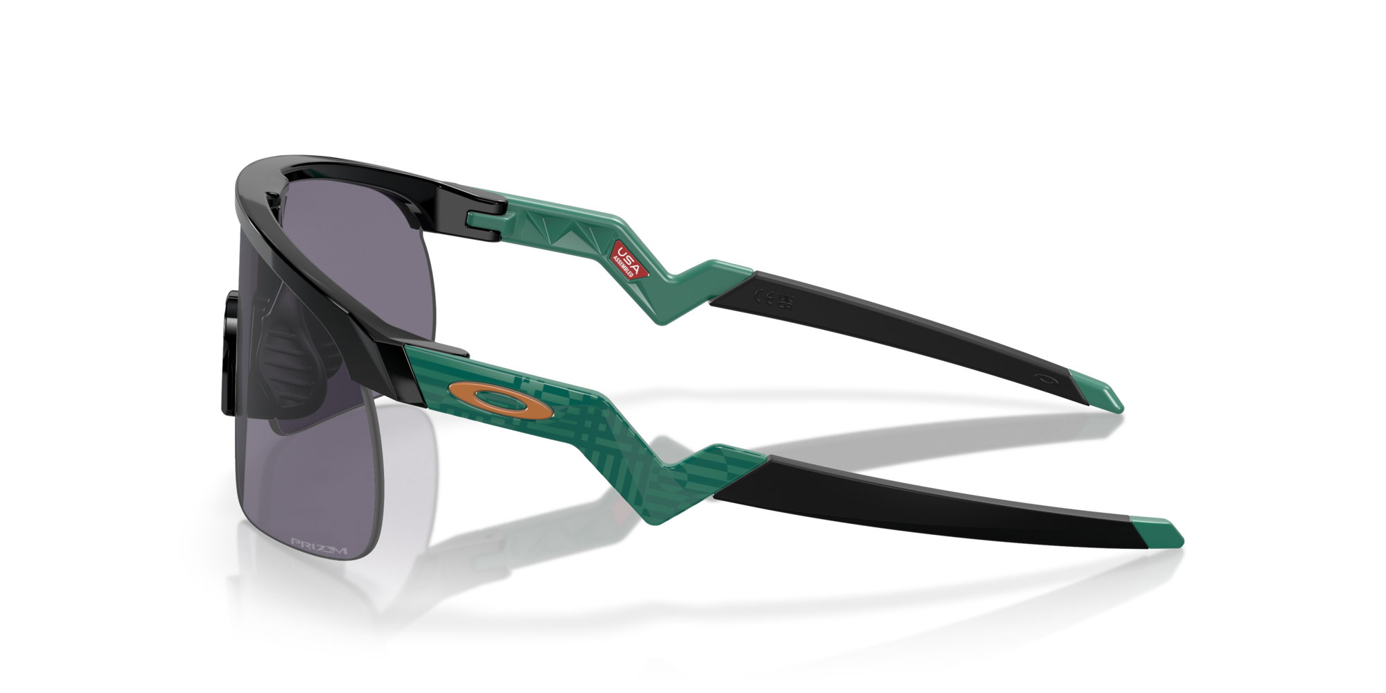 Oakley OJ9010 RESISTOR 901020 Occhiali da sole bambino Oakley 4