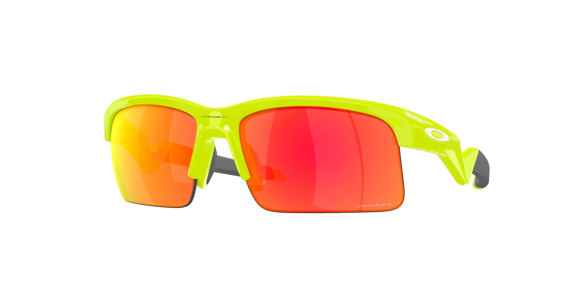 Oakley OJ9013 CAPACITOR 901304 Occhiali da sole bambino Oakley 1