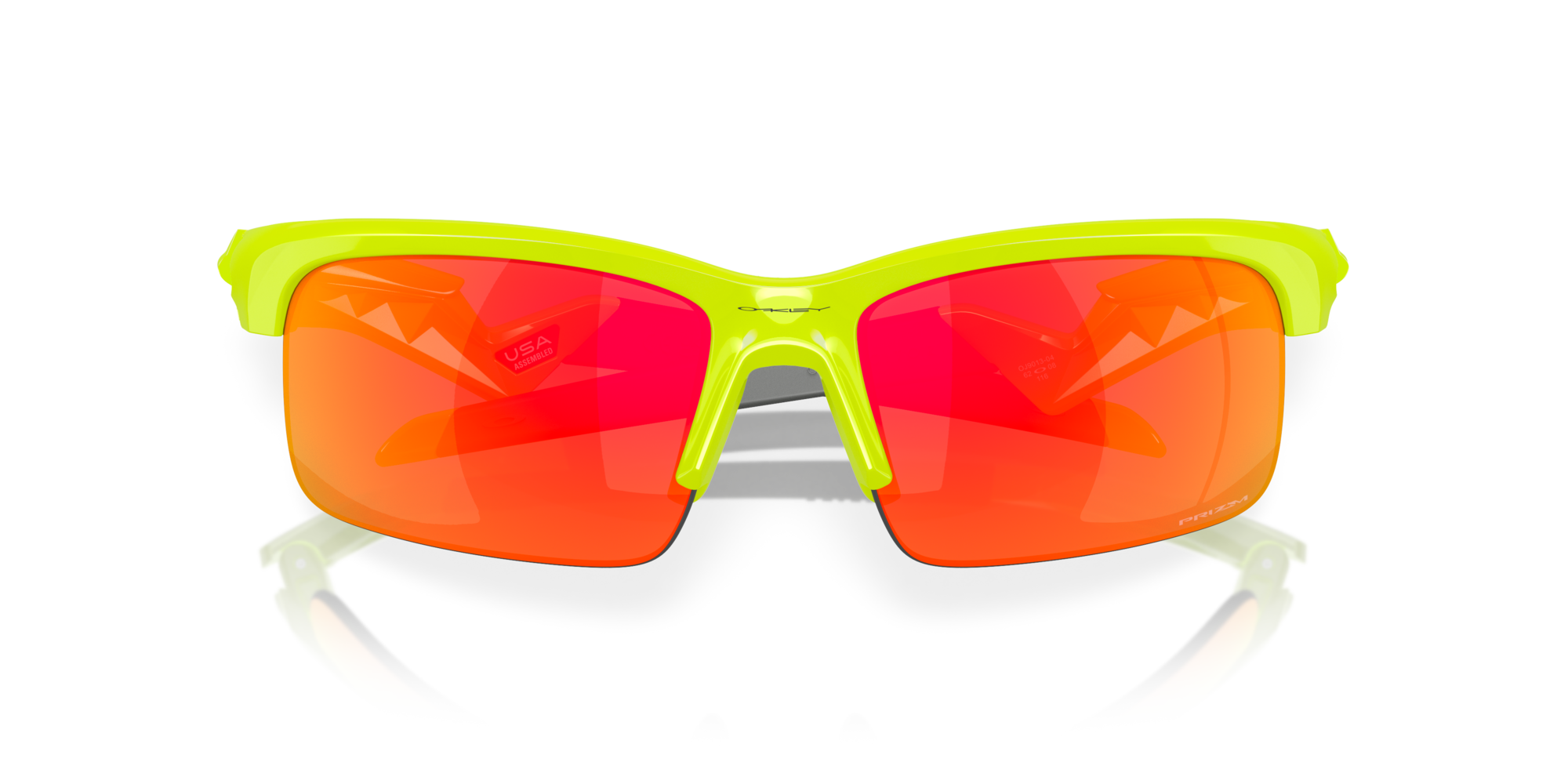 Oakley OJ9013 CAPACITOR 901304 Occhiali da sole bambino Oakley 2