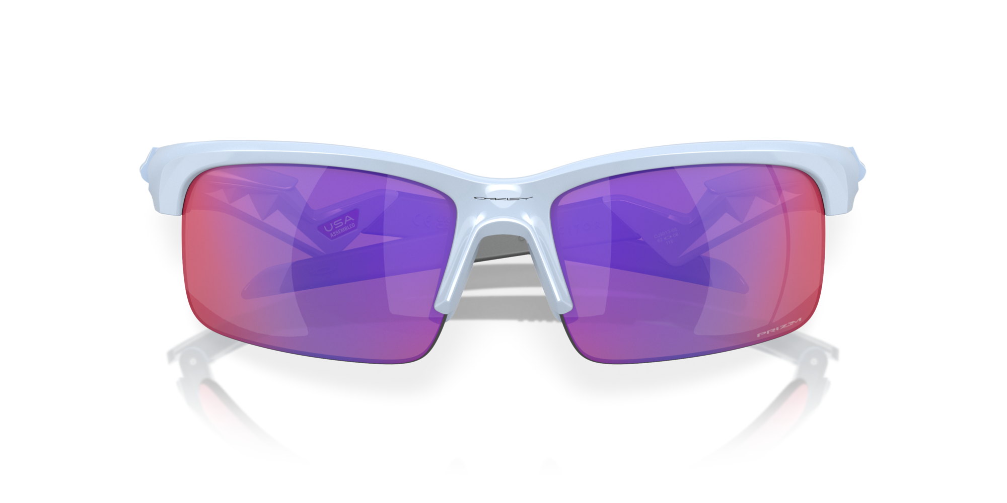 Oakley OJ9013 CAPACITOR 901306 Occhiali da sole bambino Oakley 2