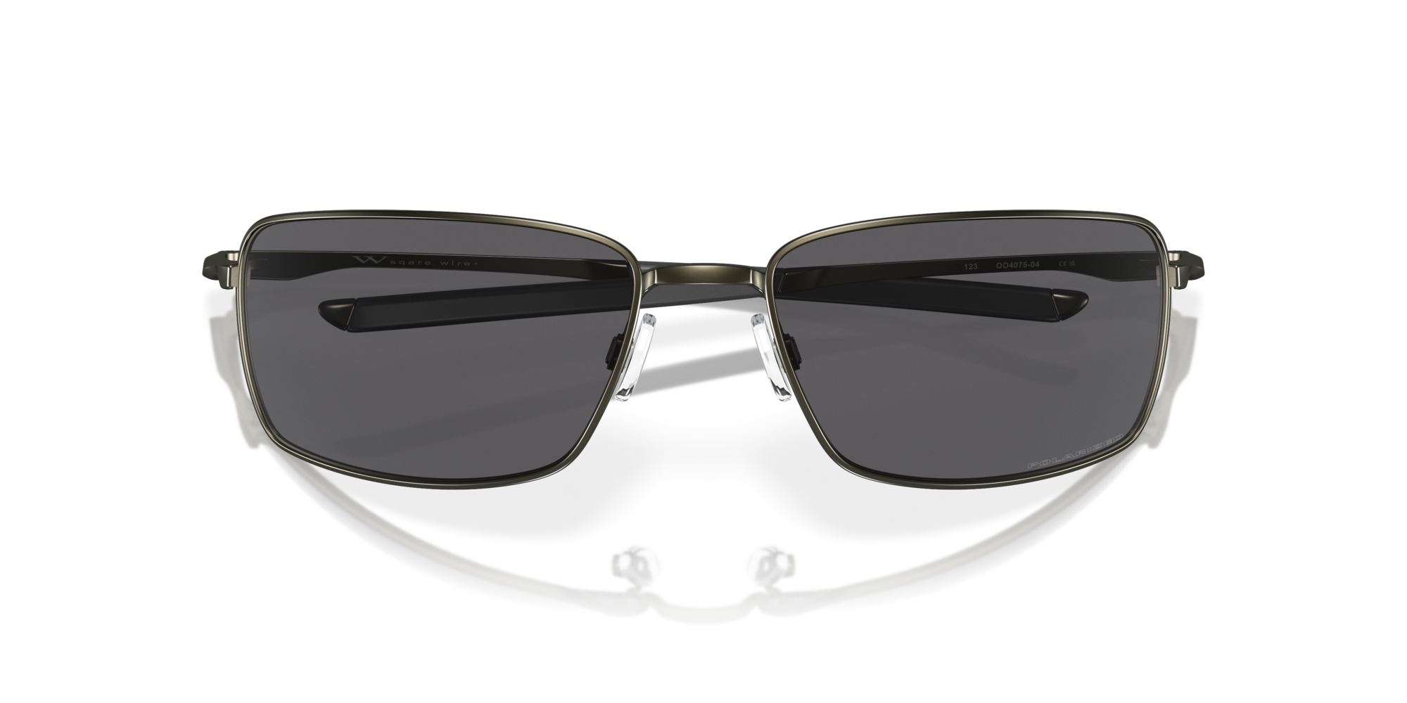 OO4075 SQUARE WIRE 407504 Occhiali da sole Oakley 2