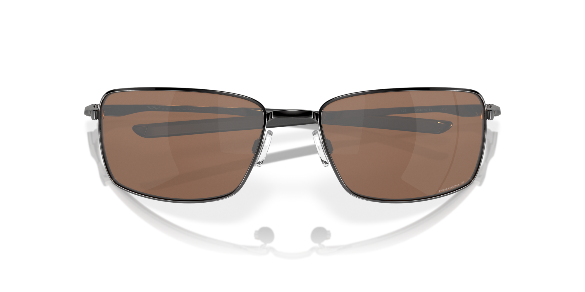 OO4075 SQUARE WIRE 407514 Occhiali da sole Oakley 2