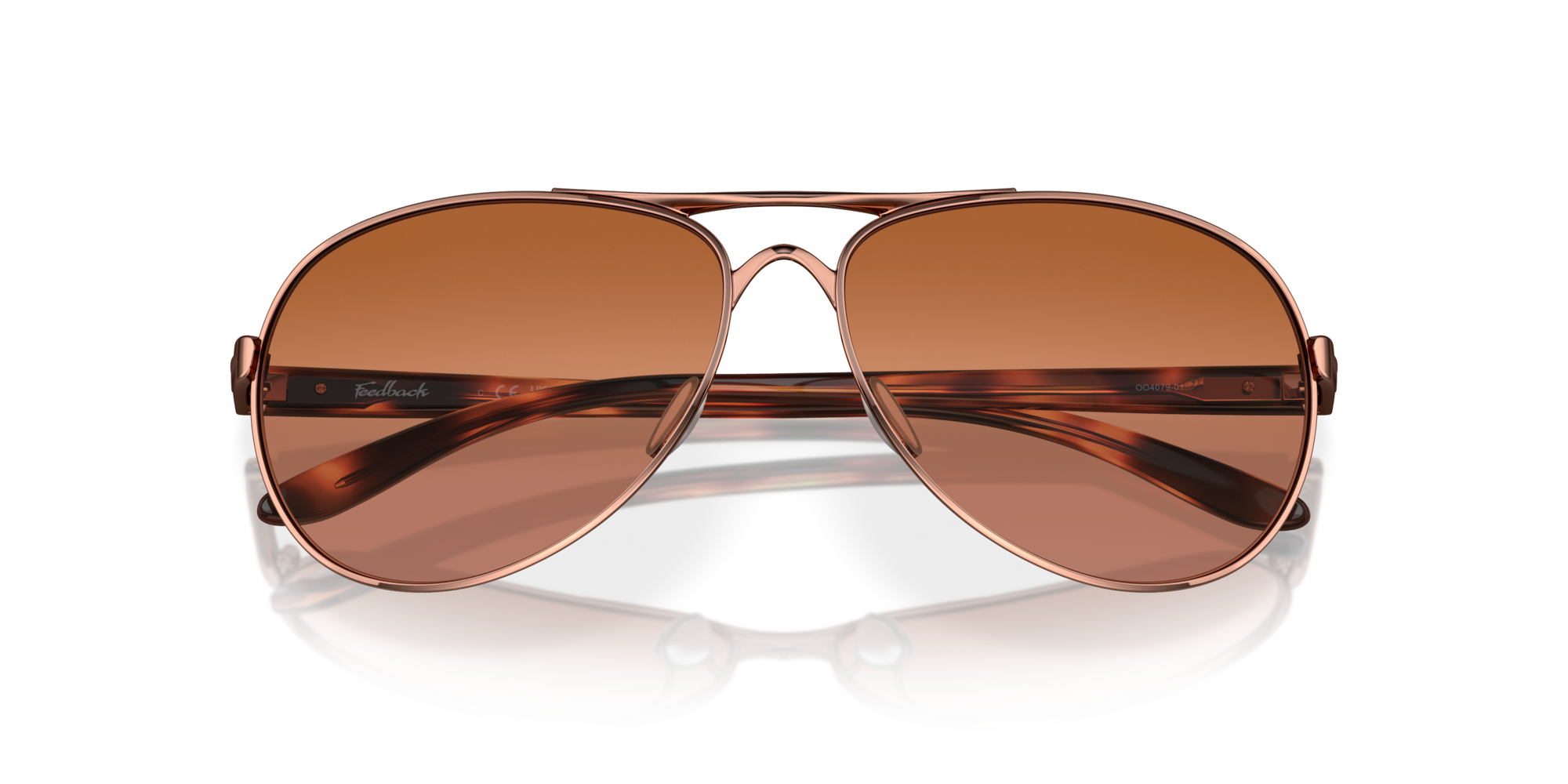 OO4079 FEEDBACK 407901 Occhiali da sole Oakley 2