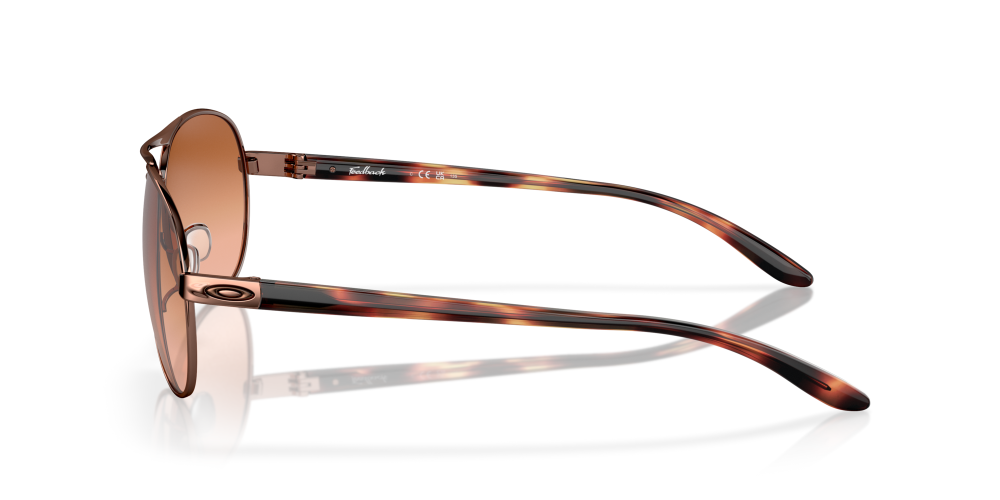 OO4079 FEEDBACK 407901 Occhiali da sole Oakley 4