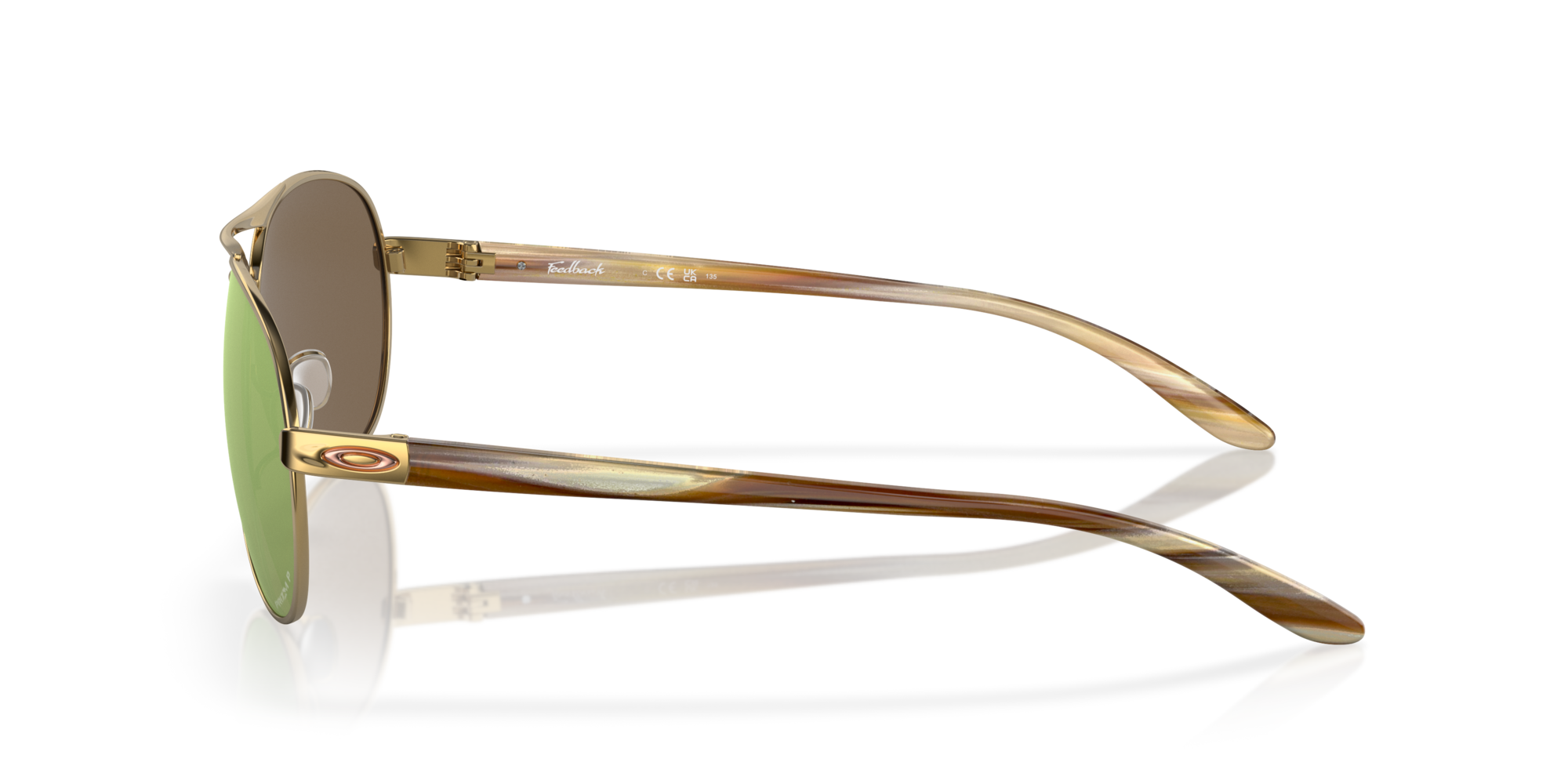 OO4079 FEEDBACK 407937 Occhiali da sole Oakley 4