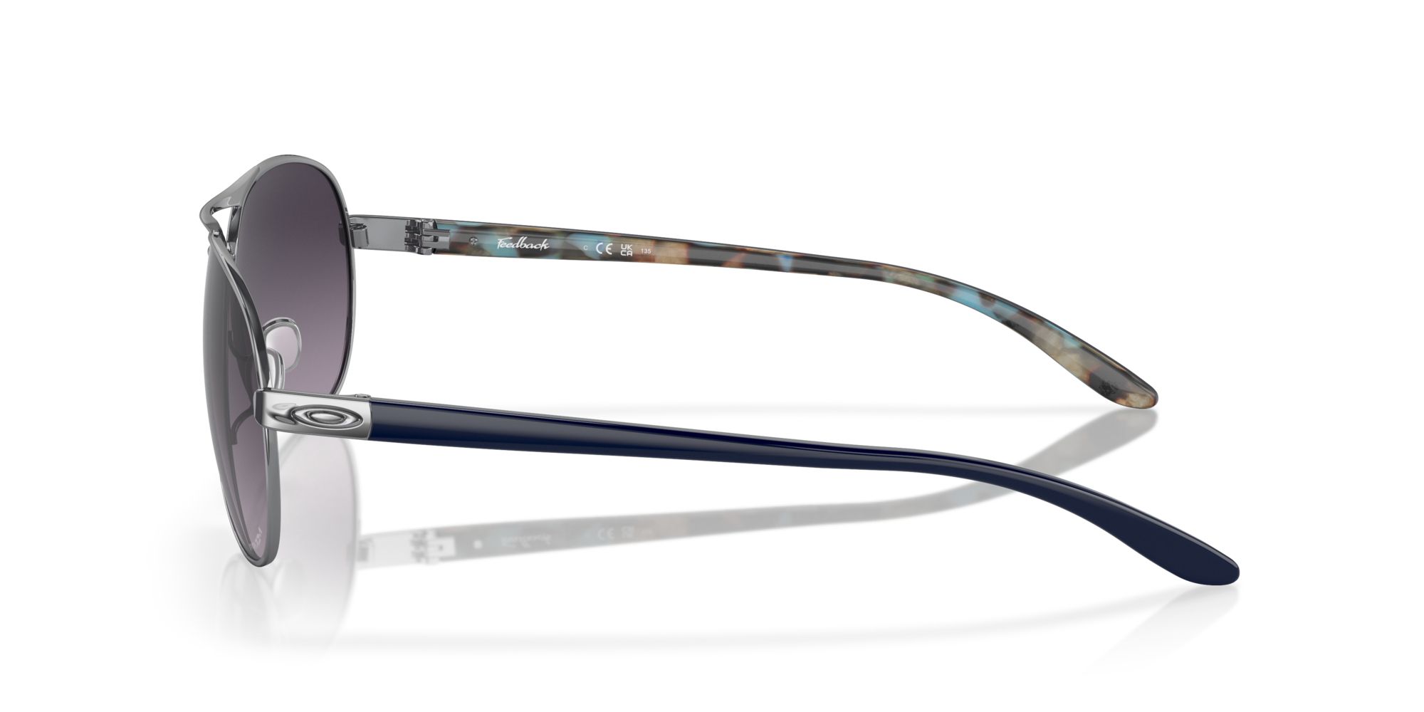 OO4079 FEEDBACK 407940 Occhiali da sole Oakley 4